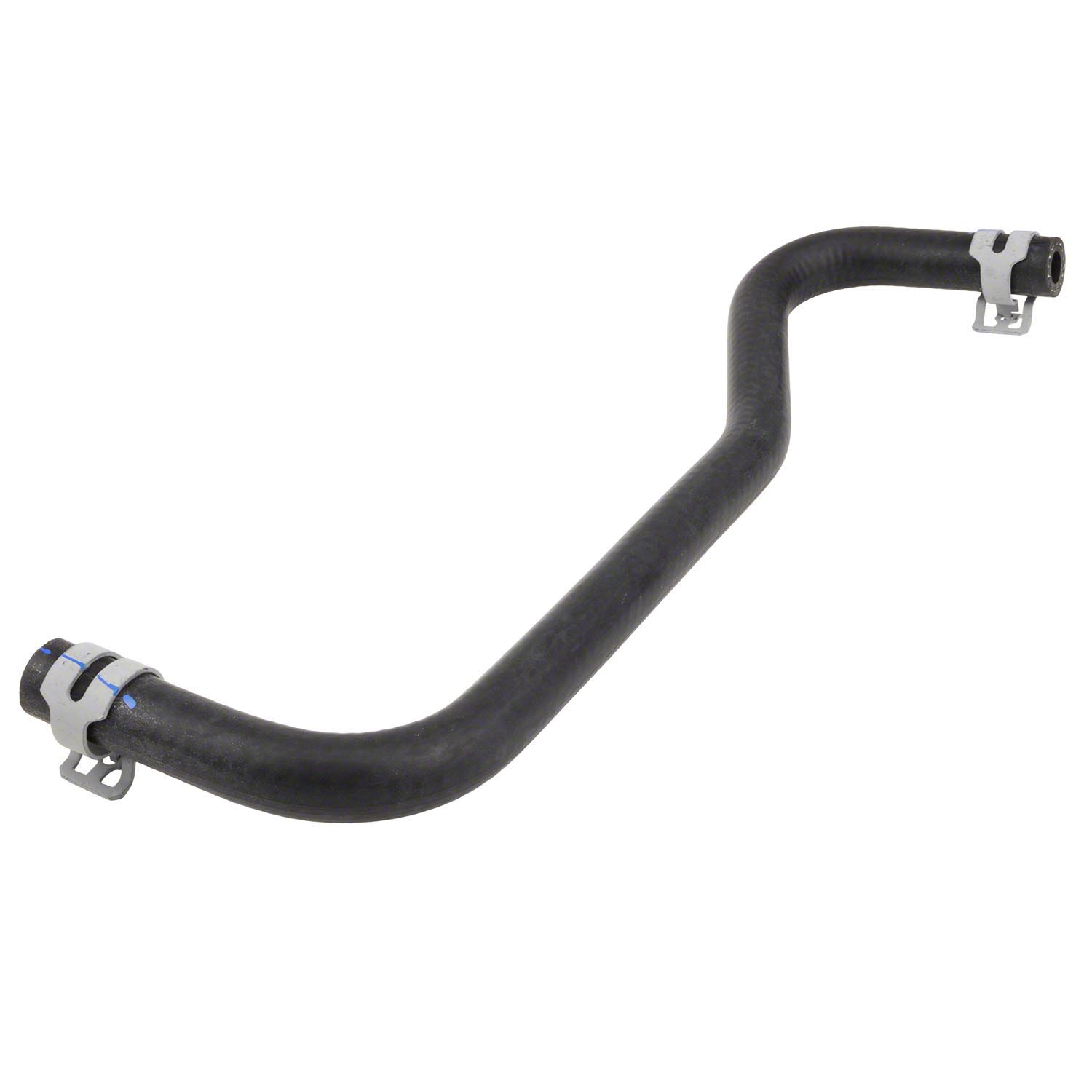 Engine Coolant Overflow Hose Tank Supply TO Radiator 6.8 LITER A that ...