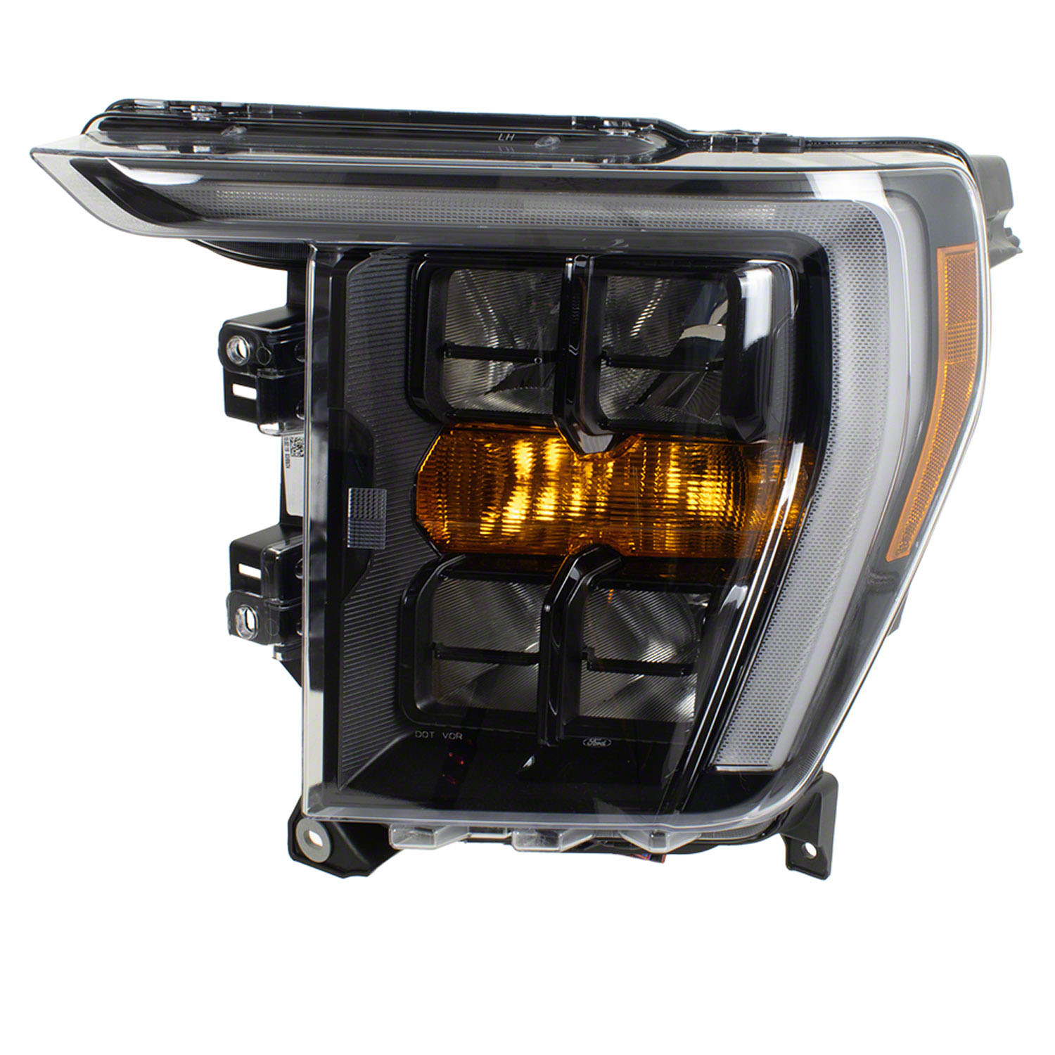 Lamp Composite Headlight - Front | Parts | Ford.com