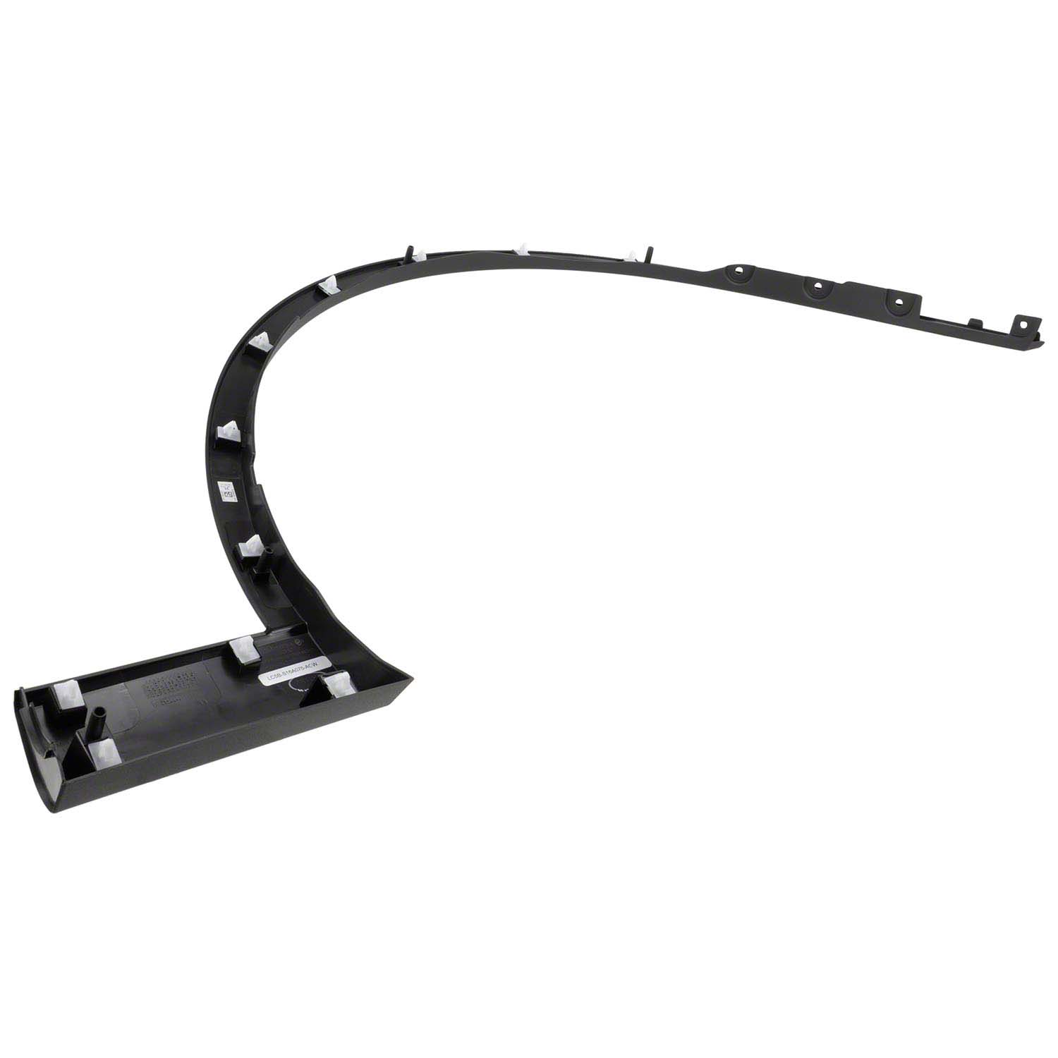 Wheel Arch Molding Fender Flare - Left | Parts | Ford.com