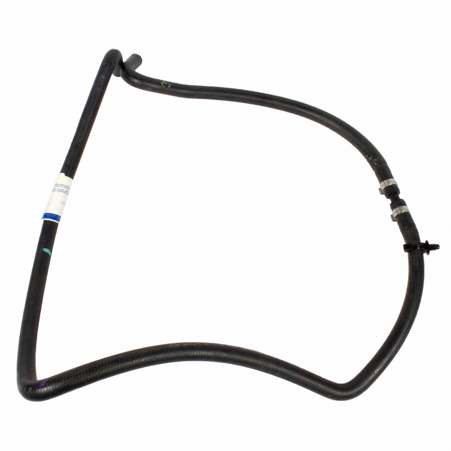 Engine Coolant Overflow Hose | Parts | Ford.com