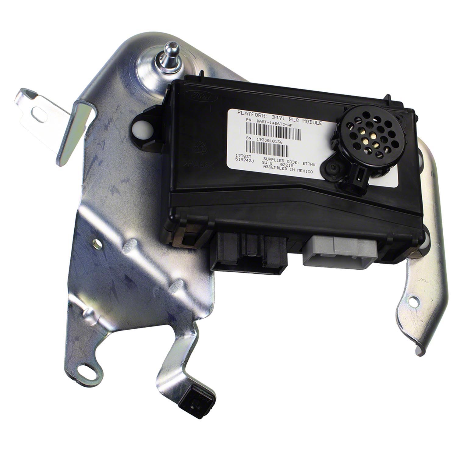 Tailgate Lift Motor Bracket Control Unit Pull Down | Parts | Ford.com