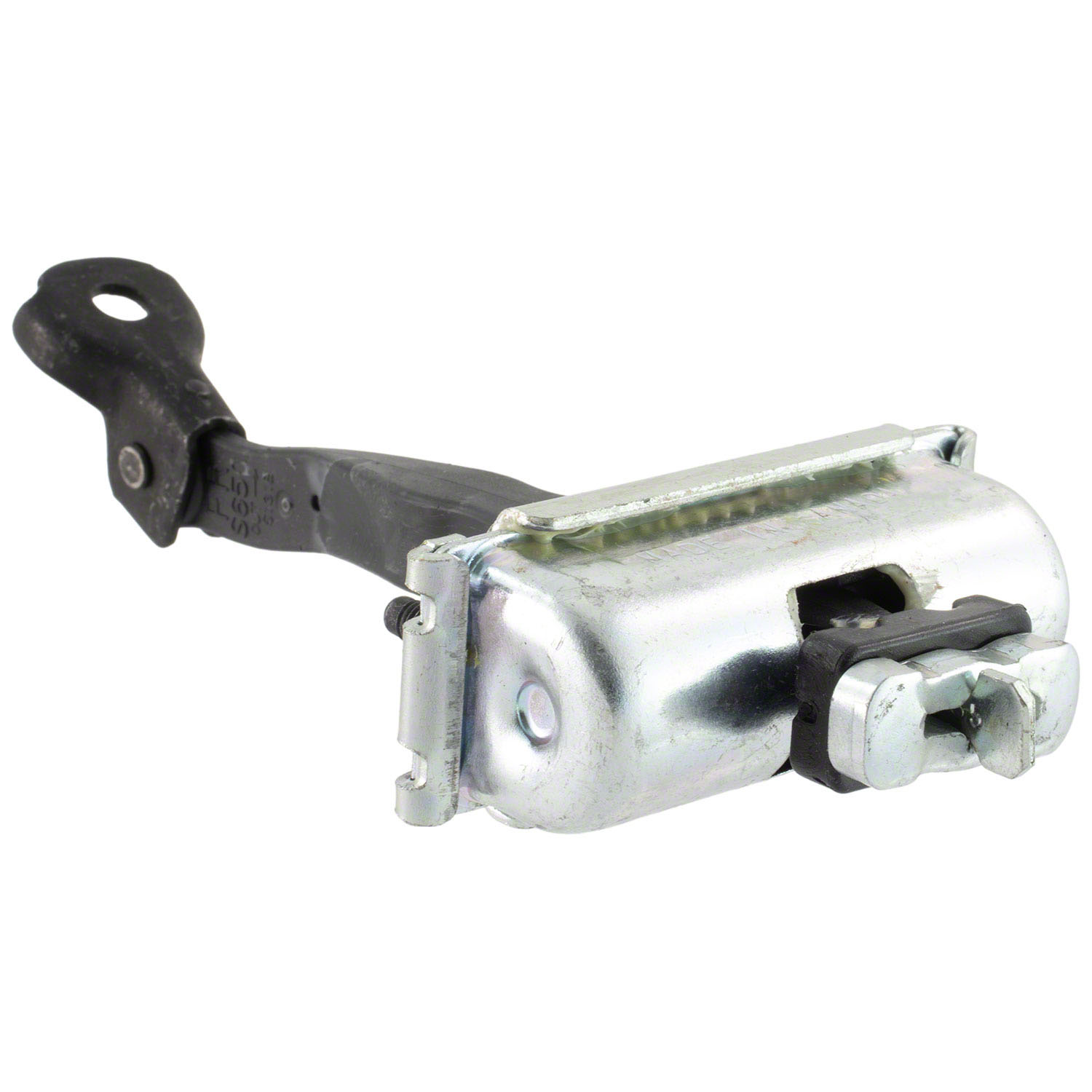Door Check arm strap A mechanism used to prevent a car from swinging ...