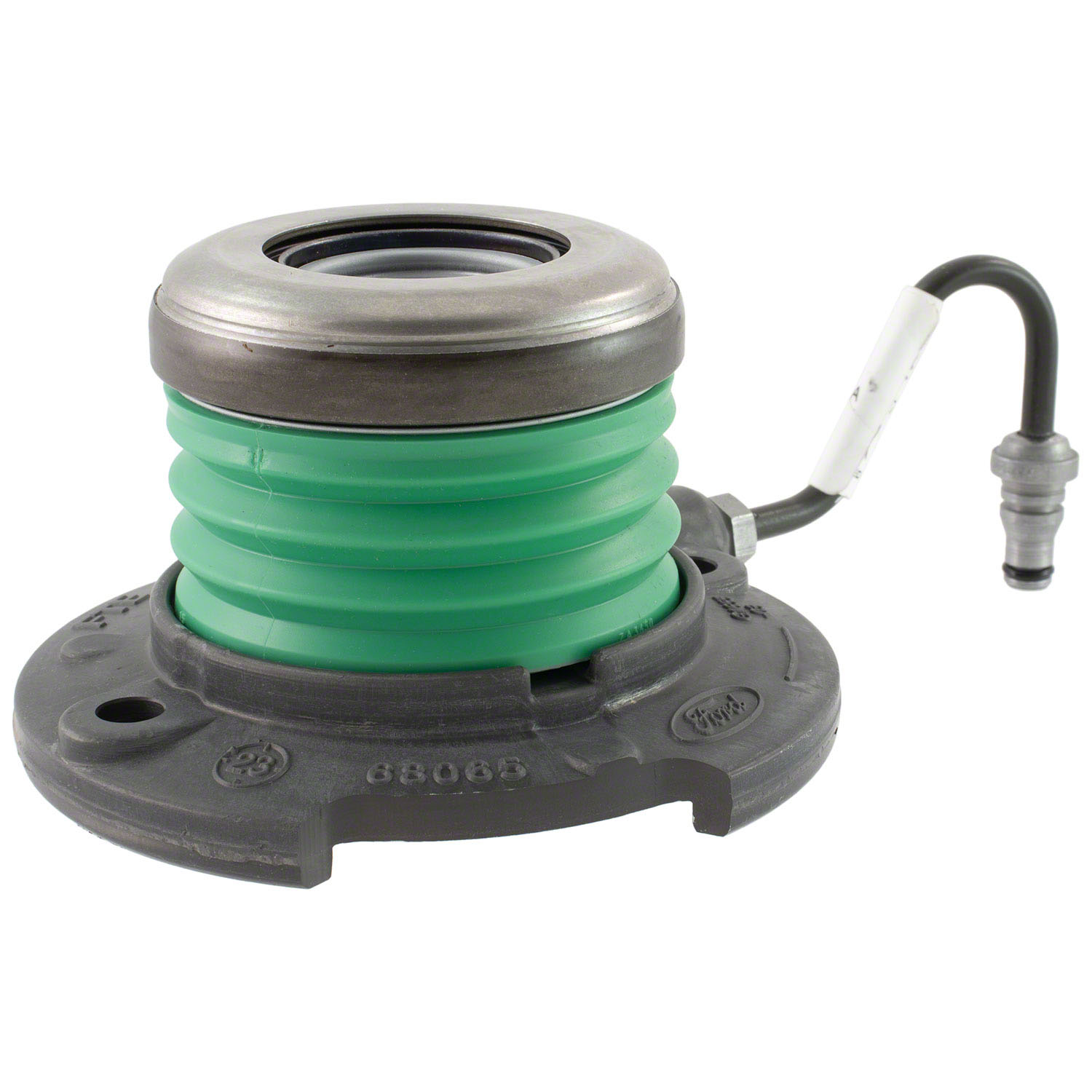 Clutch Release Bearing and Slave Cylinder Concentric - 5.2L (MT ...