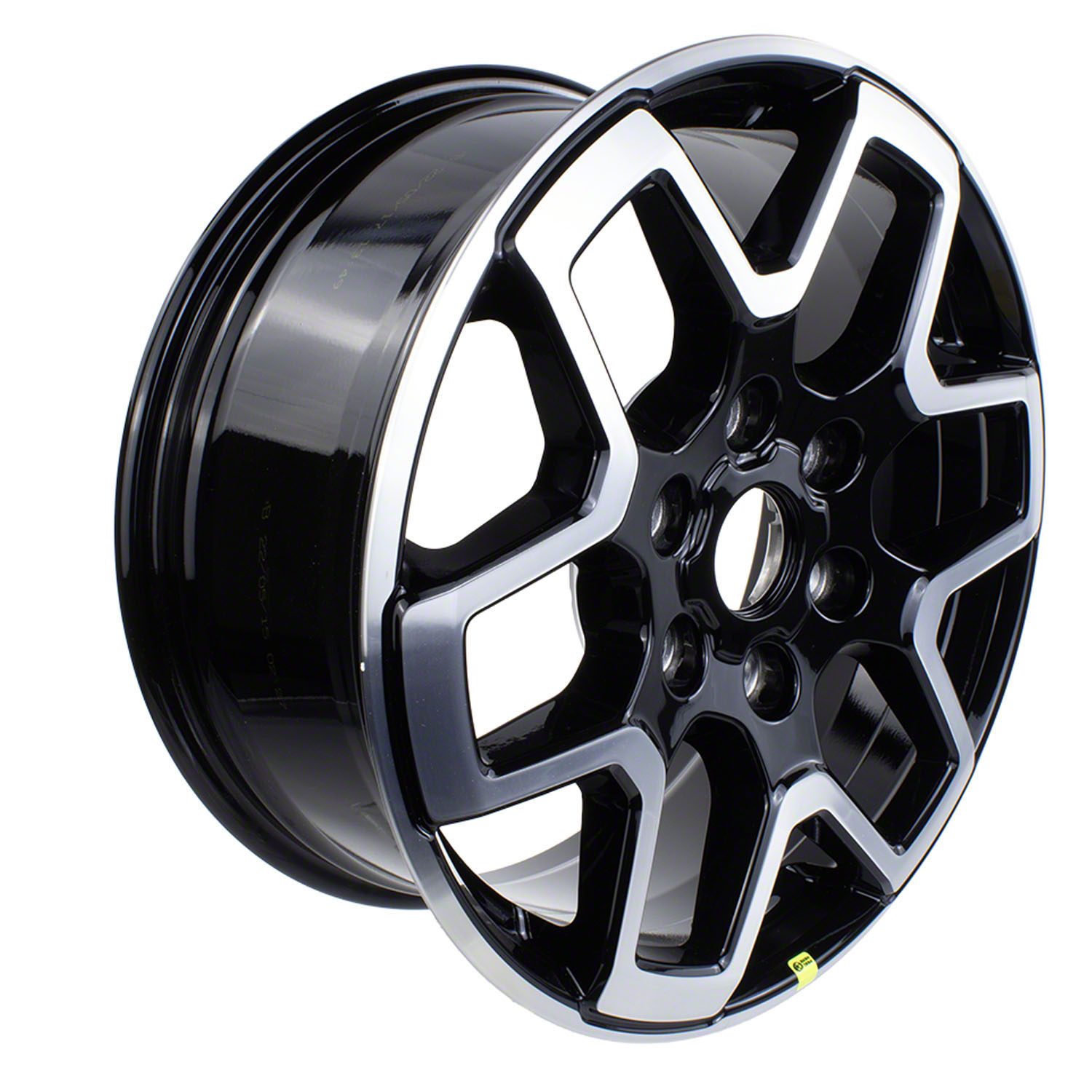 Wheel Rim 18 X 7.5 | Parts | Ford.com