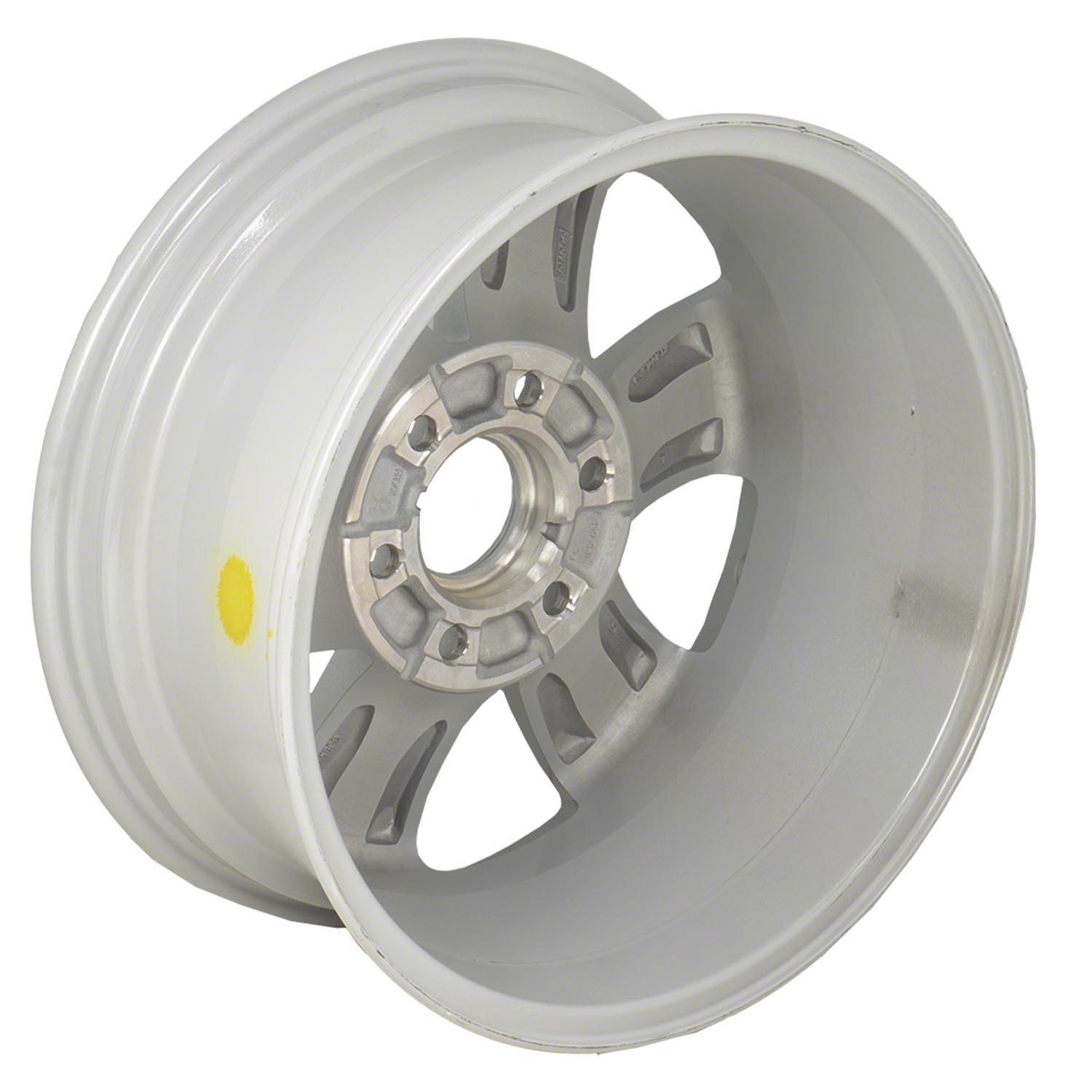 Wheel, Rim | Parts | Ford.com