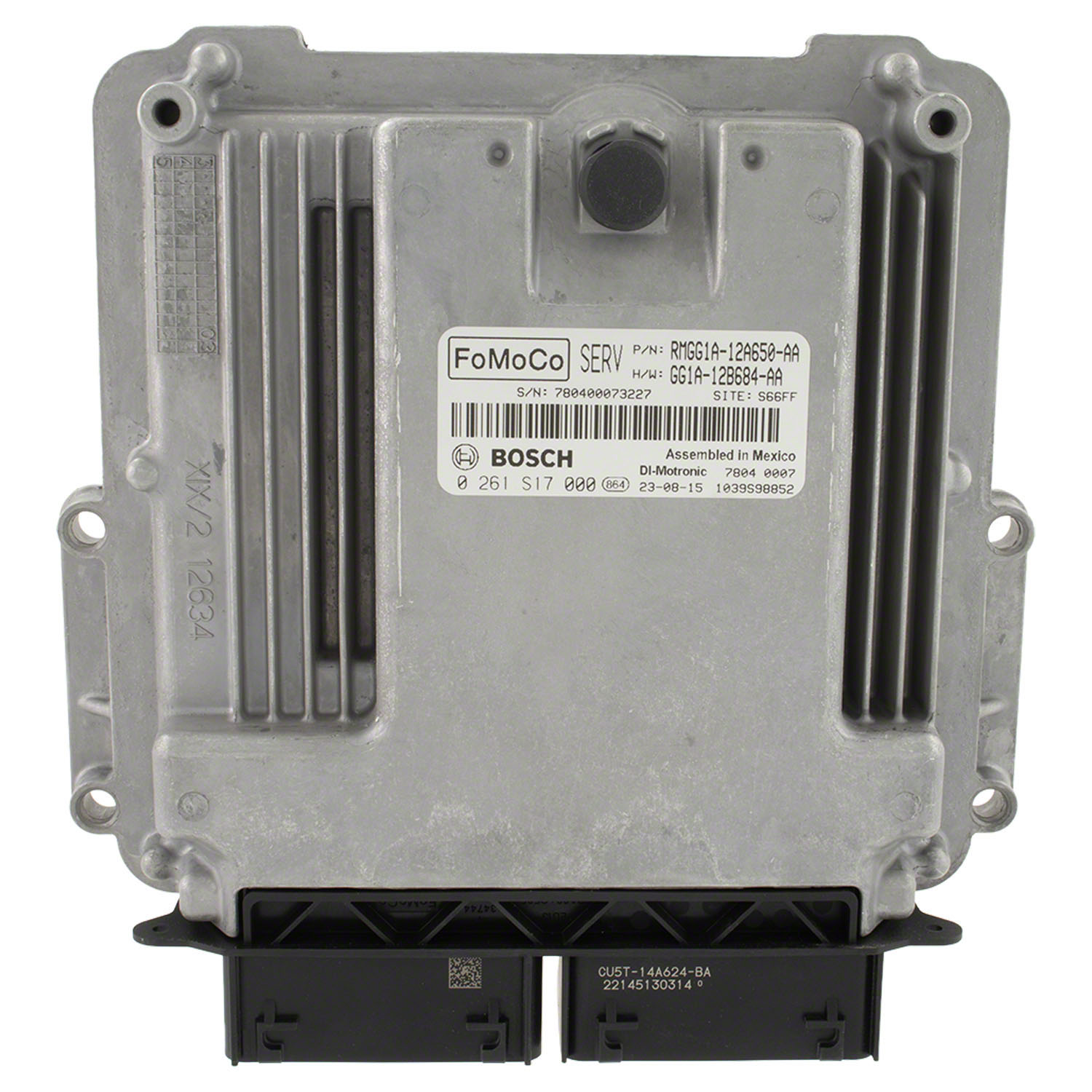 Engine Control Module (ECM) EEC V - 2.0L | Parts | Ford.com