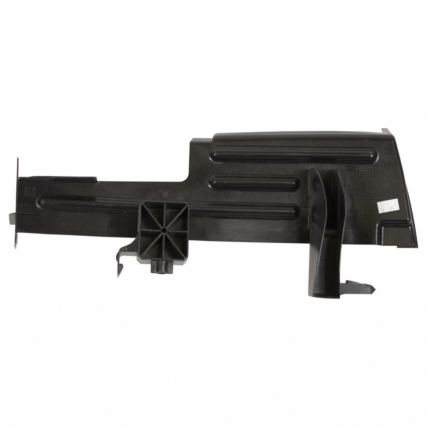Radiator Support Air Deflector - Right (BEV) | Parts | Ford.com