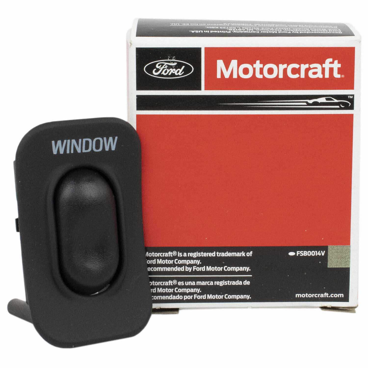 Door Window Switch - Front | Parts | Ford.com