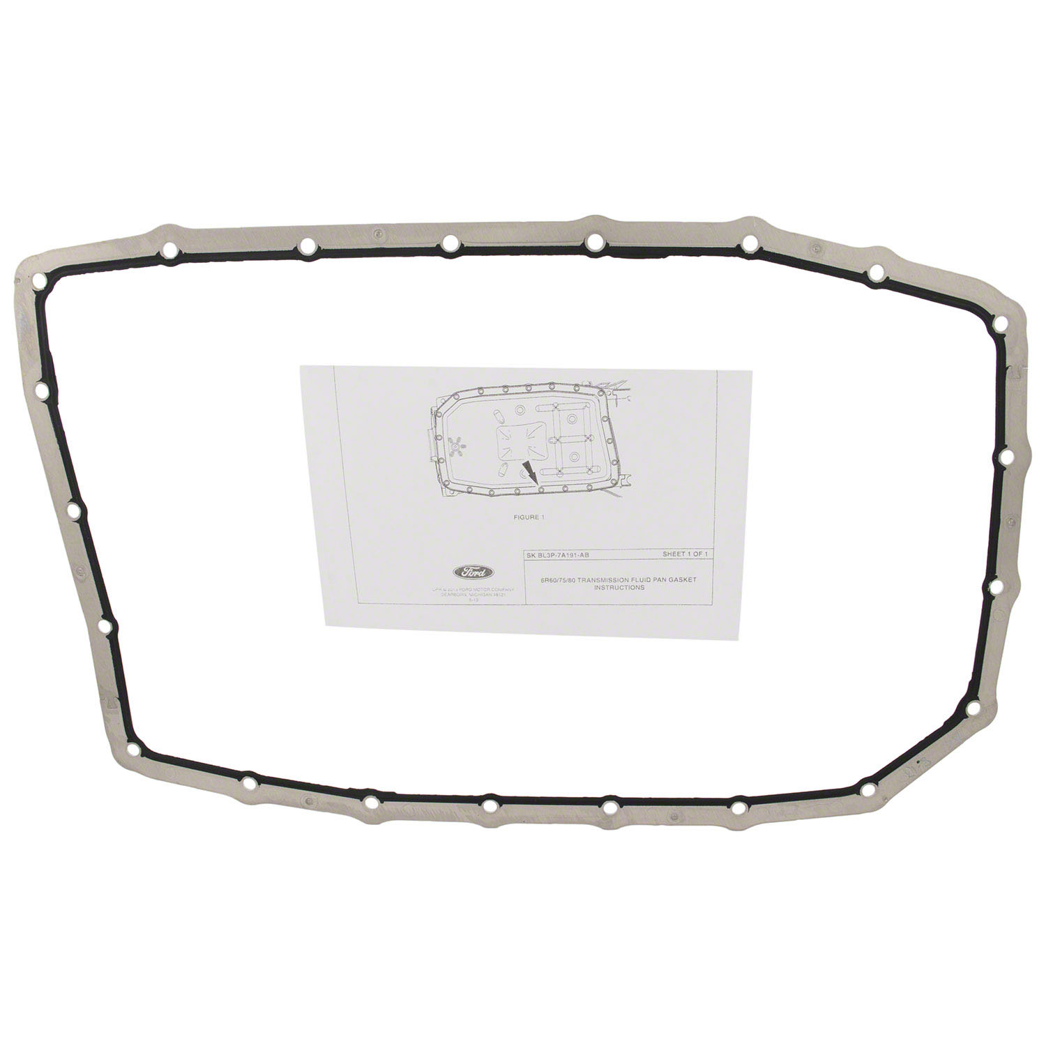 Transmission Oil Pan Gasket | Parts | Ford.com