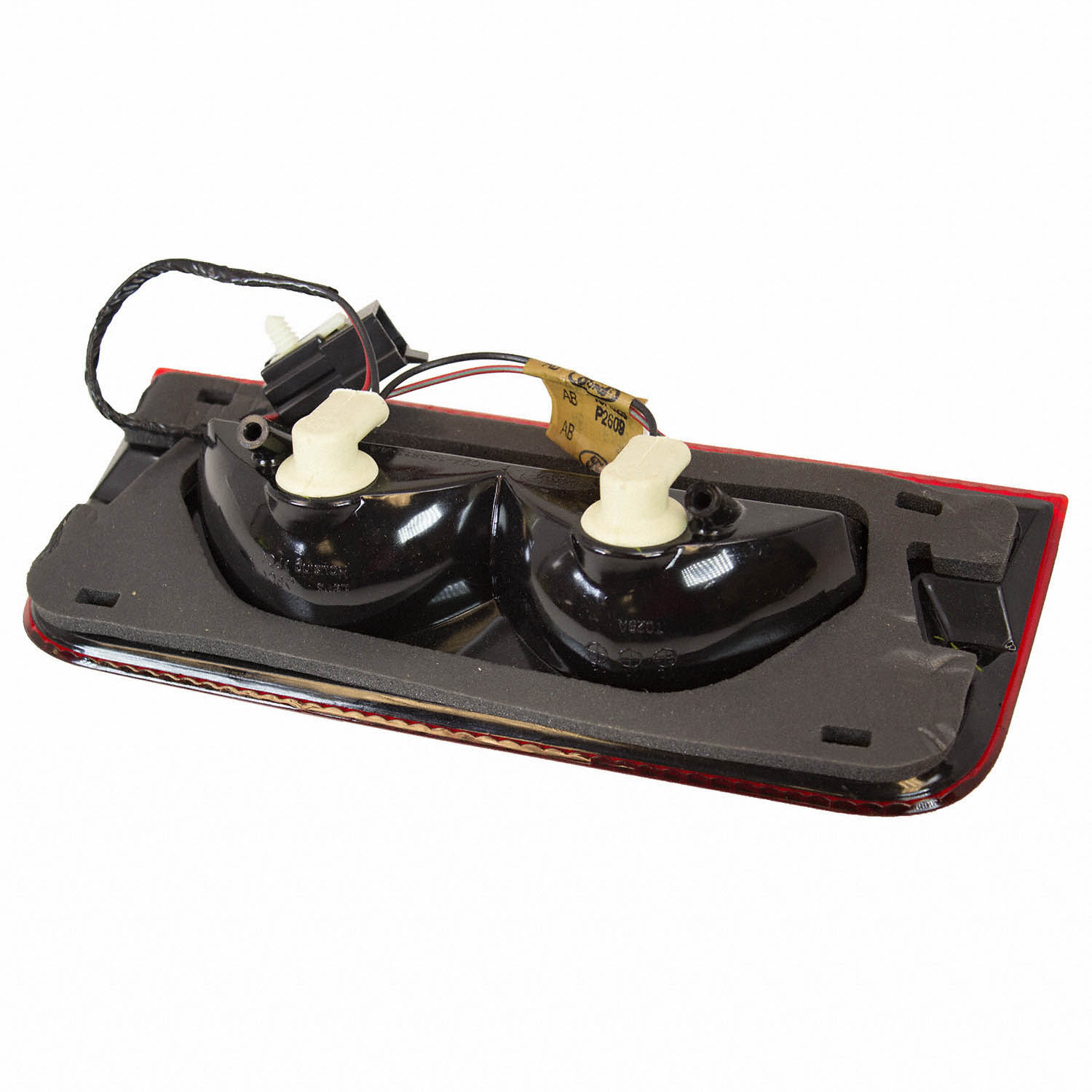 Center High Mount Stop Light Mounted Lamp - Rear, | Parts | Ford.com