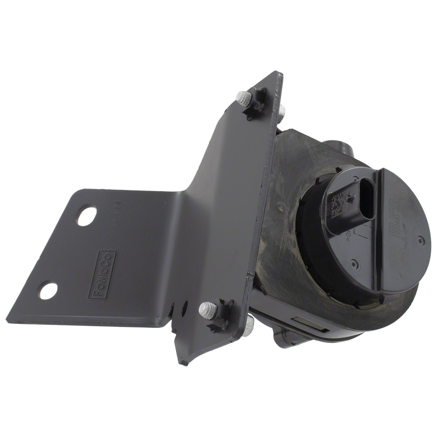 Auxiliary Engine Water Pump Battery Coolant - Front | Parts | Ford.com