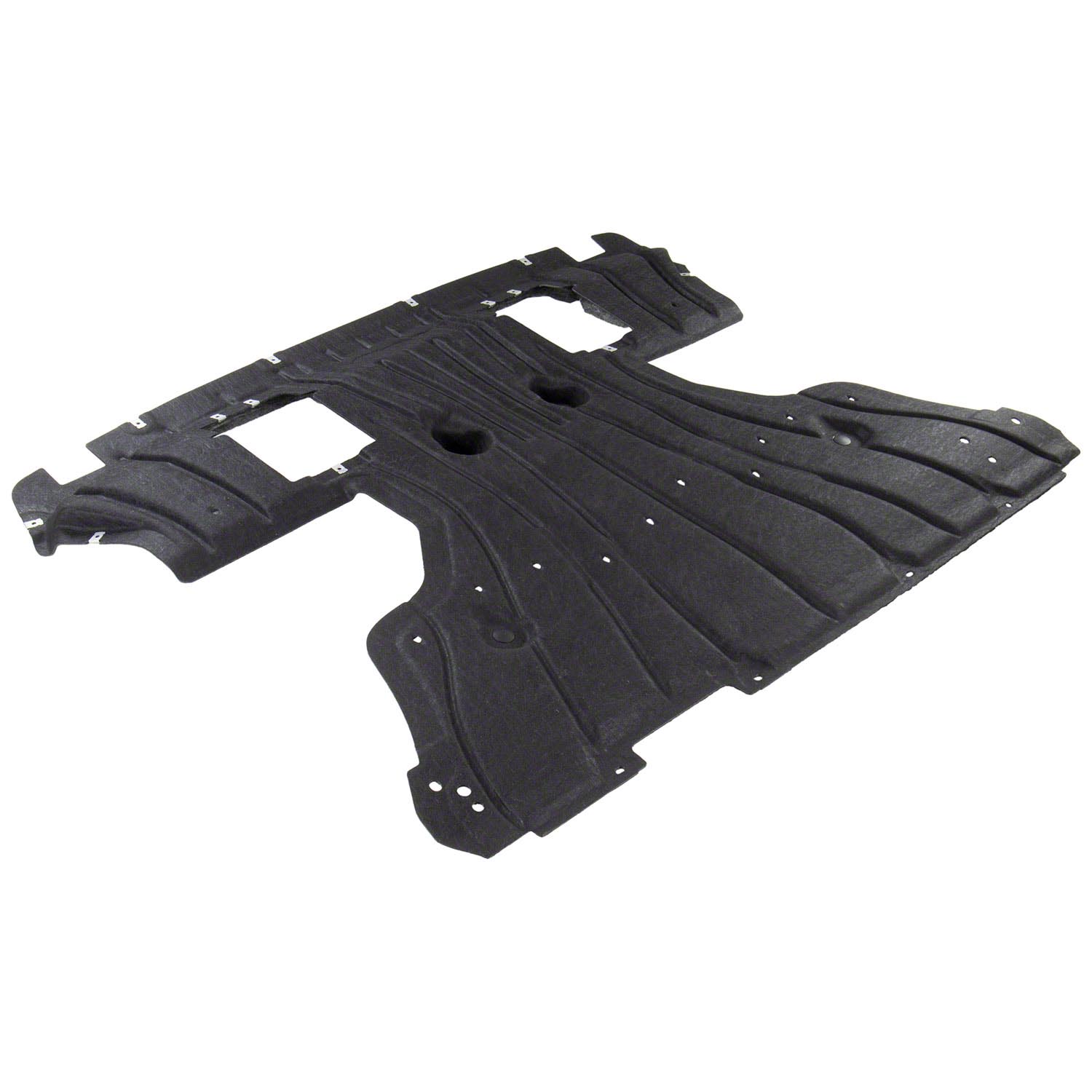 Floor Pan Splash Shield Engine Compartment | Parts | Ford.com