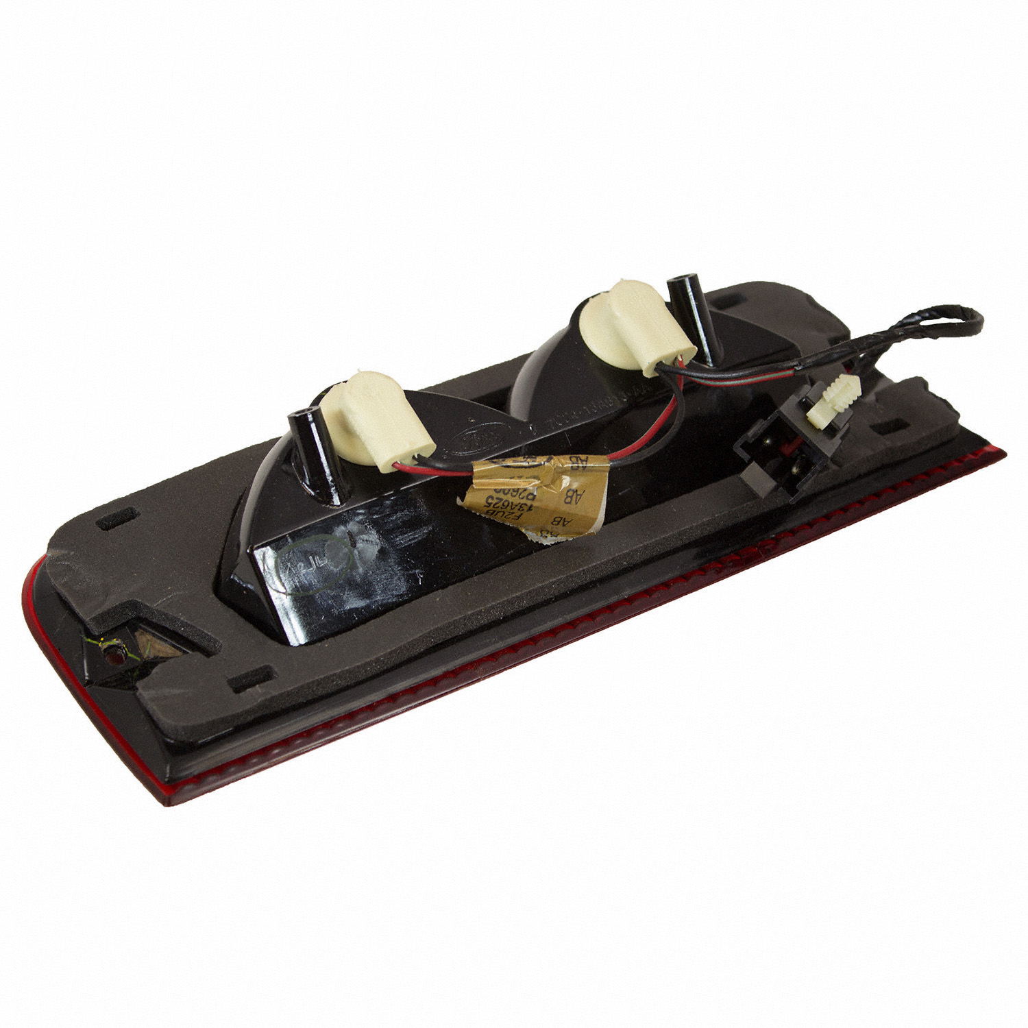 Center High Mount Stop Light Mounted Lamp - Rear, | Parts | Ford.com
