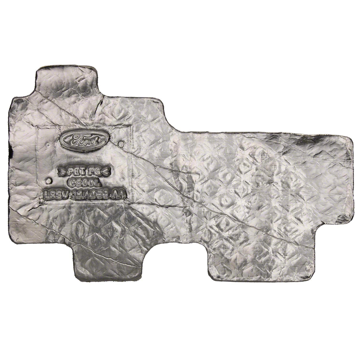 Shield Instant Engine Start Shield Starter Motor Heat - 5.0L | Parts | Ford.com