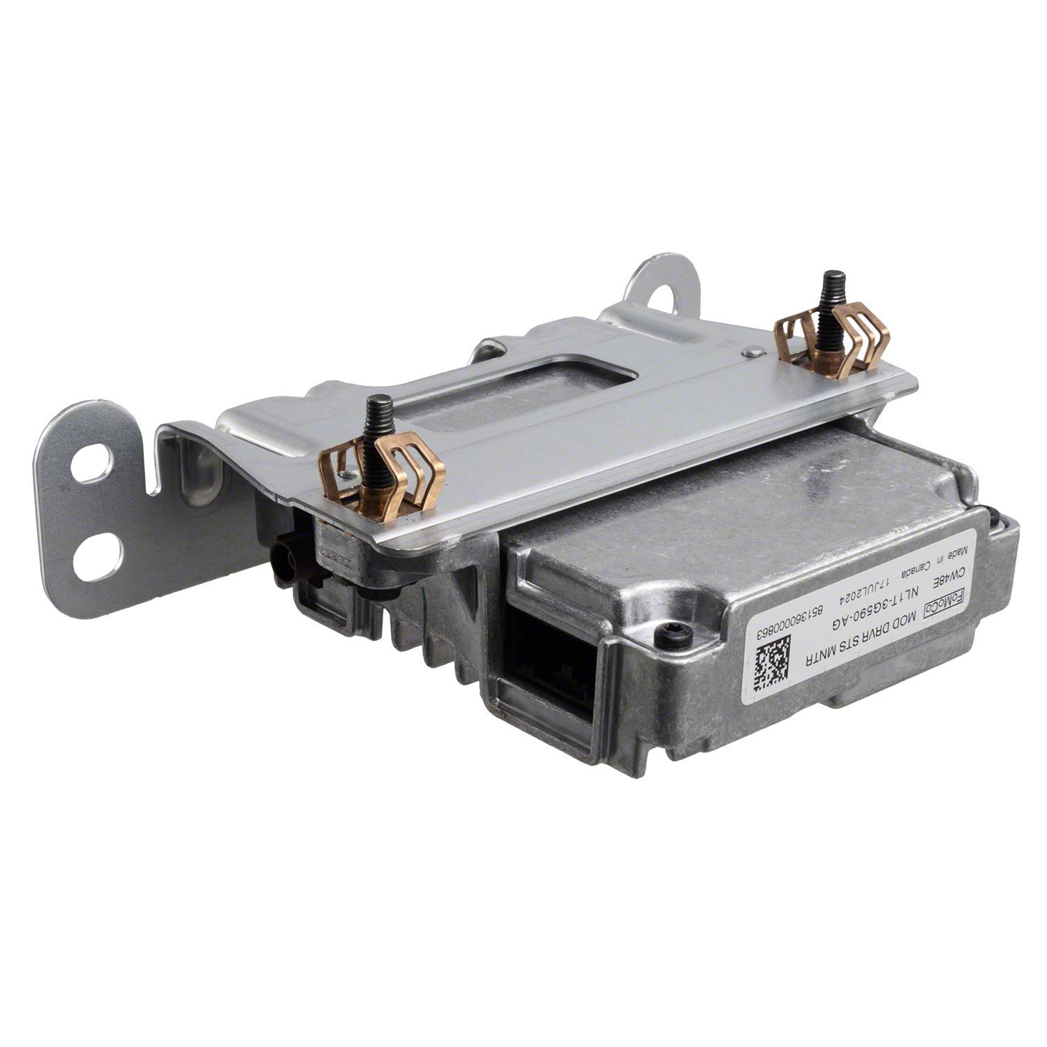 Control Module Status Monitor - Driver | Parts | Ford.com