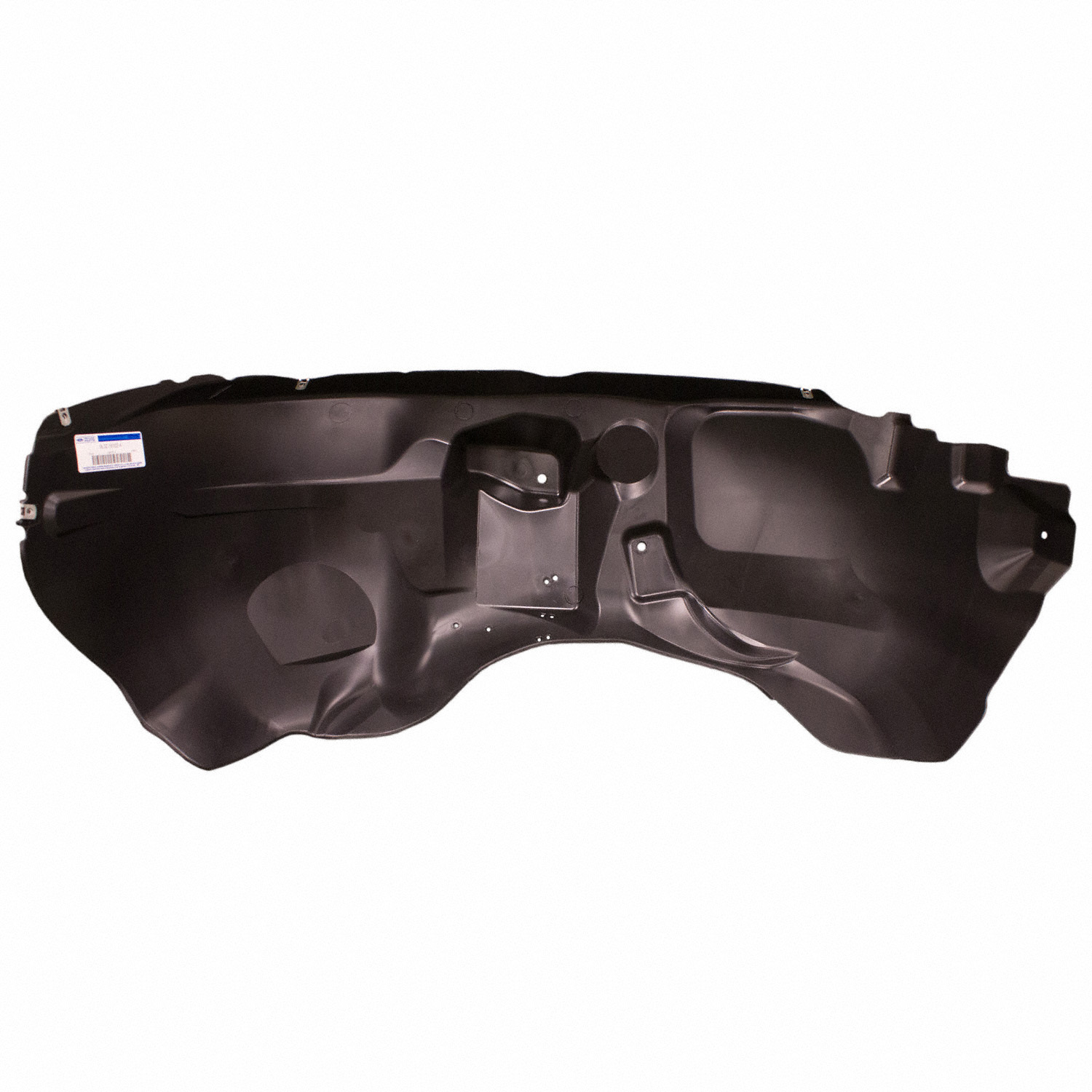 Fender Splash Shield - Right, Front | Parts | Ford.com