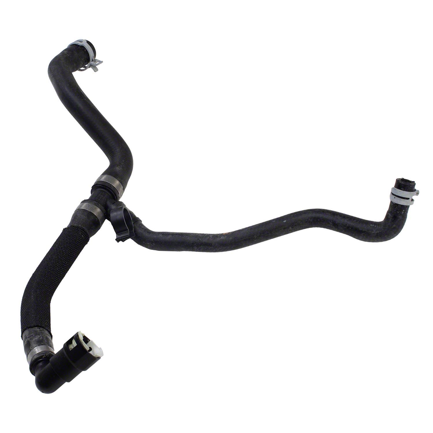 Turbocharger To Intercooler Hose Charge Air Cooler Pipe - 1.5L | Parts ...