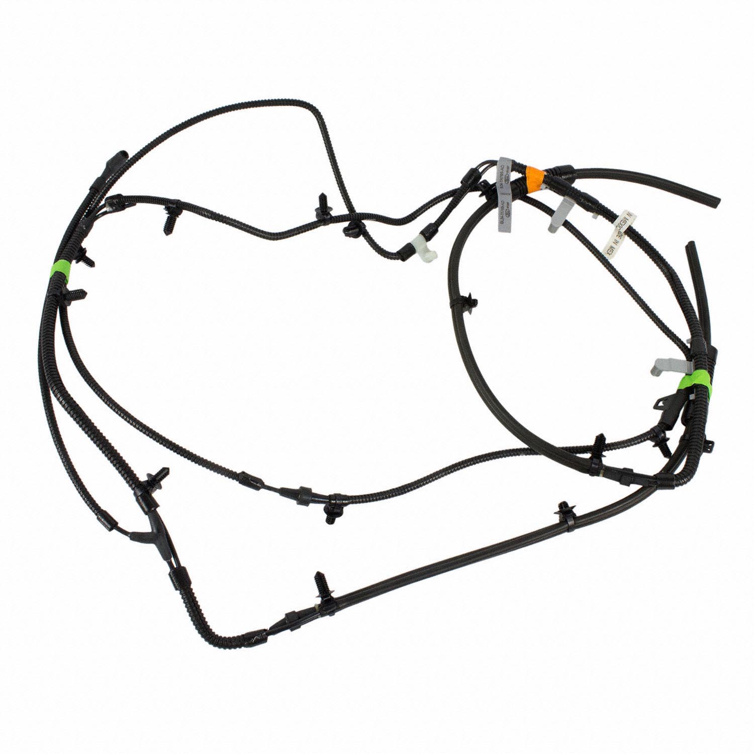 Tube Vacuum | Parts | Ford.com