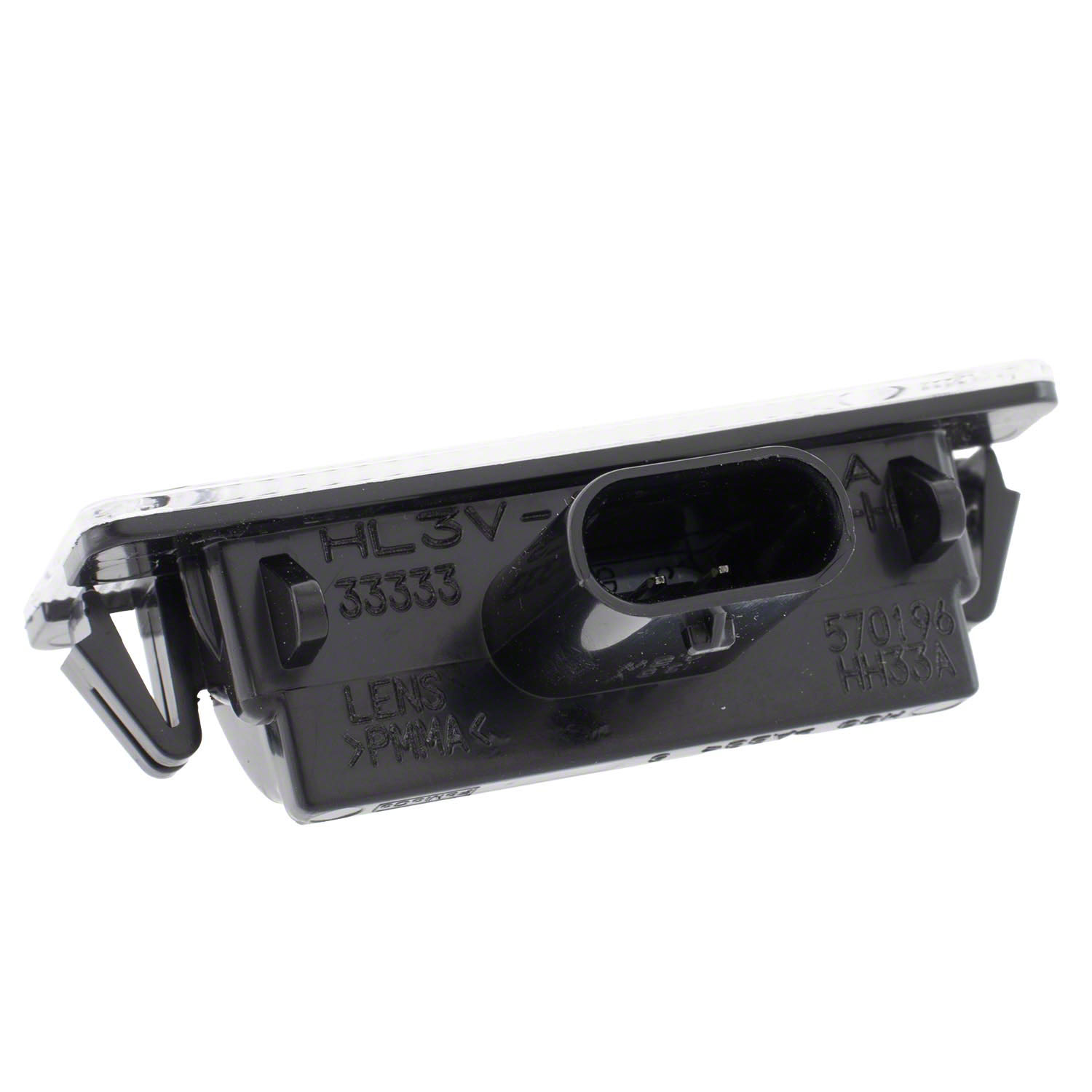 1732840 License Plate Light Licence Lamp - Rear | Parts | Ford.com