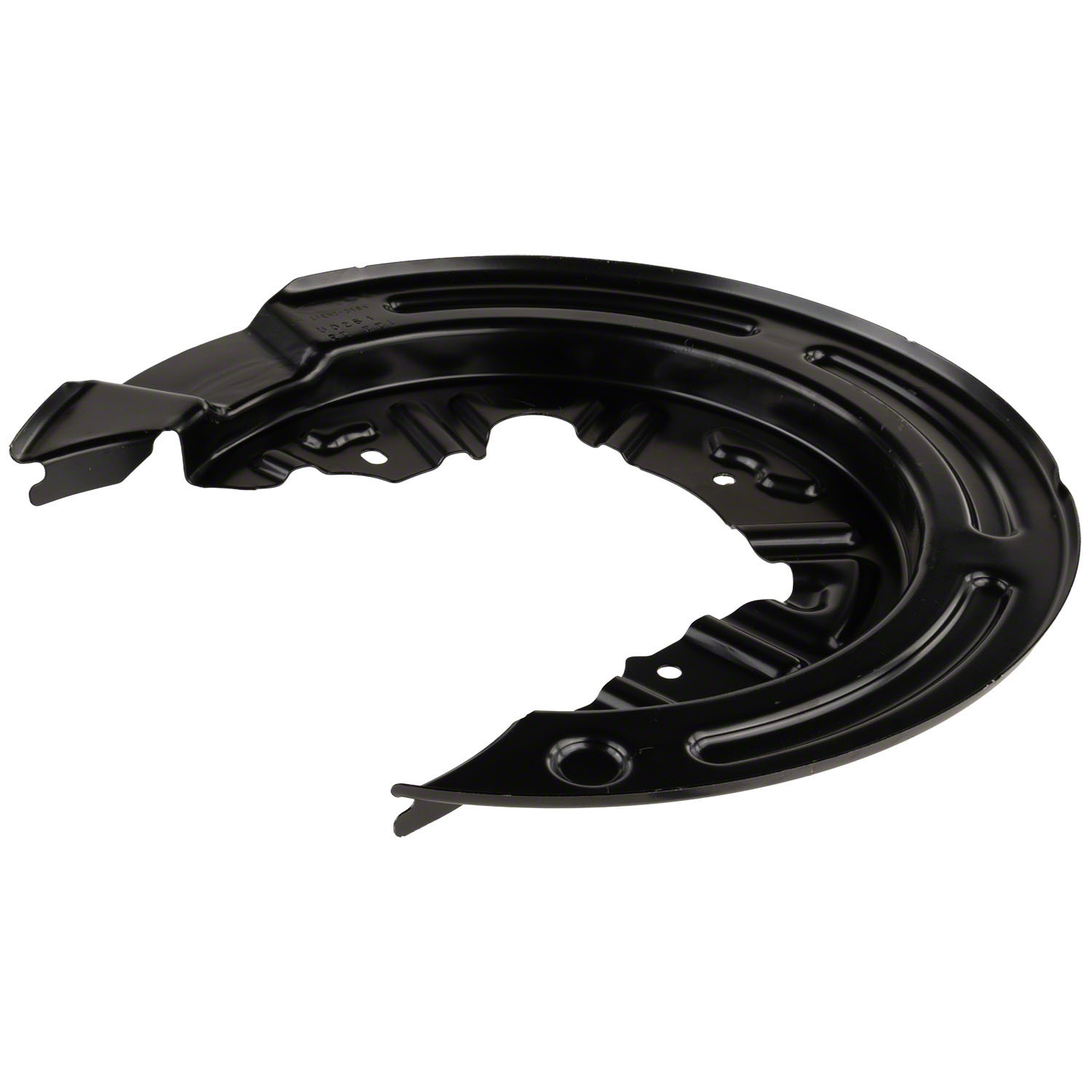 Brake Dust Shield Splash Guard - Left, Rear | Parts | Ford.com