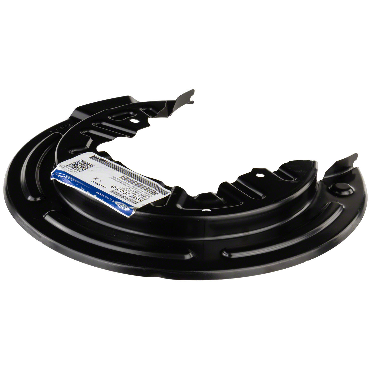 Brake Dust Shield Splash Guard - Left, Rear | Parts | Ford.com