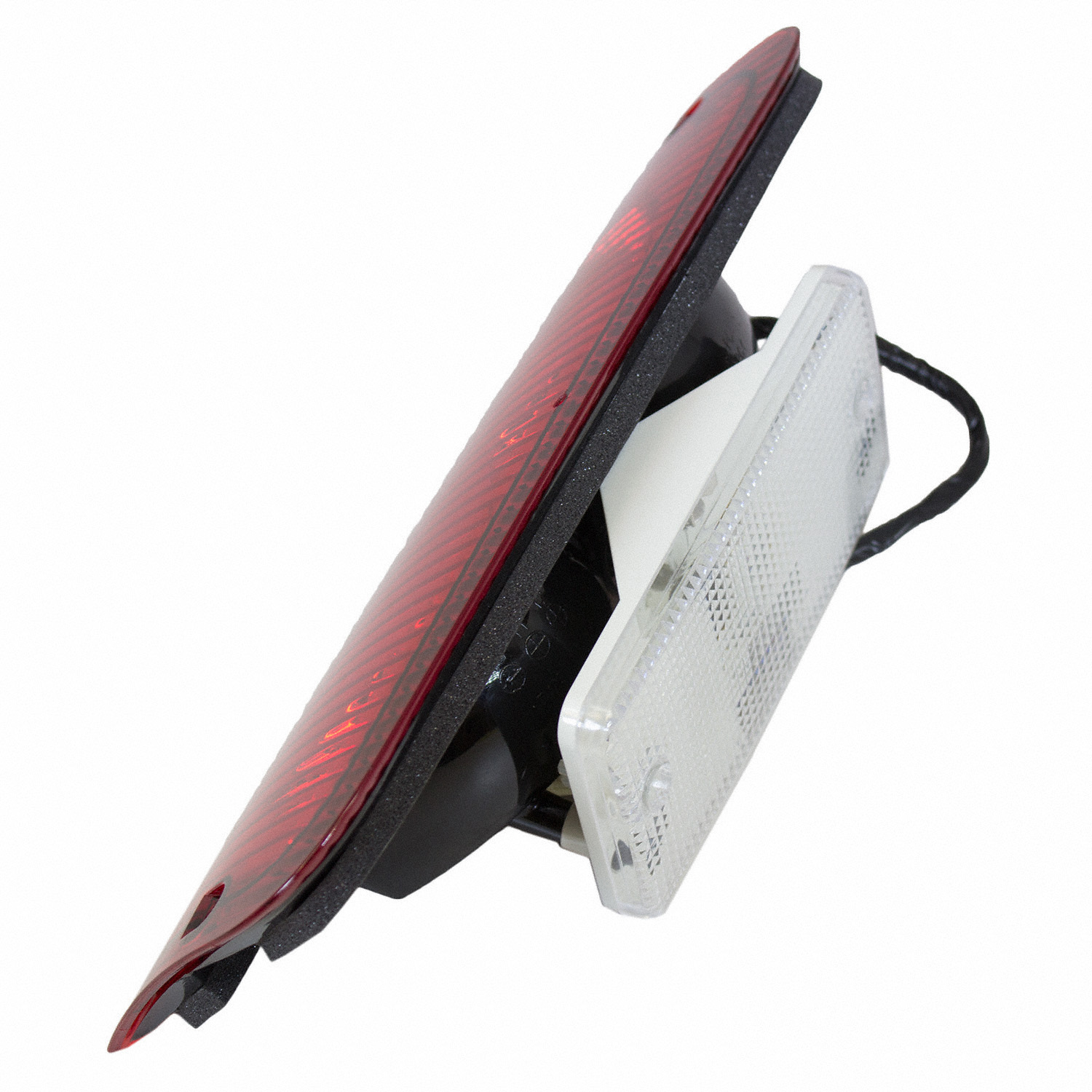 Center High Mount Stop Light Mounted Lamp - Rear, | Parts | Ford.com
