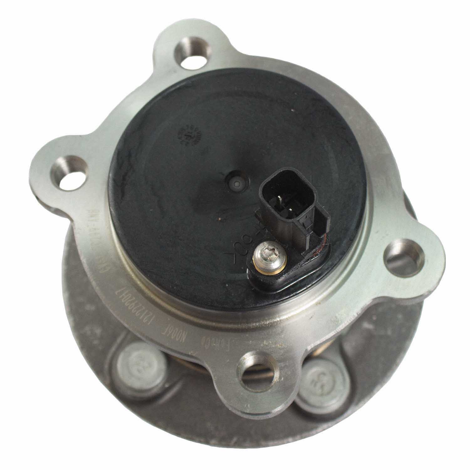 Wheel Hub - Rear | Parts | Ford.com