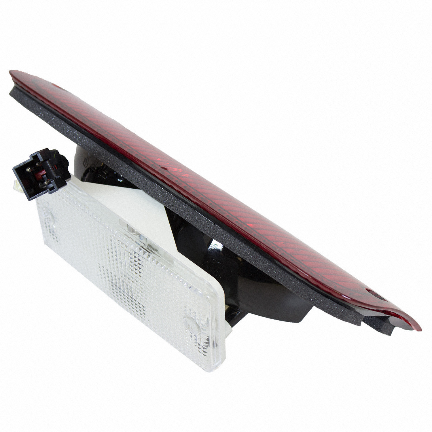 Center High Mount Stop Light Mounted Lamp - Rear, | Parts | Ford.com