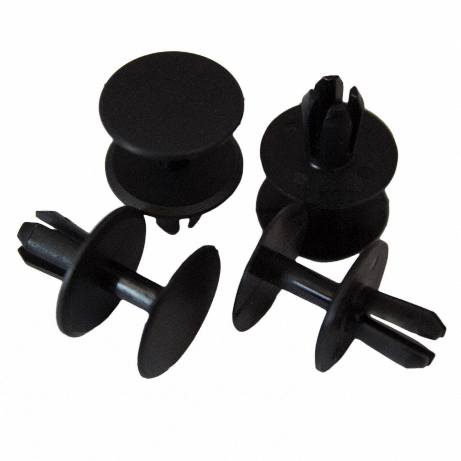 77072 Rivets Rivet - 5.7X6.6 X 2X7 | Parts | Ford.com