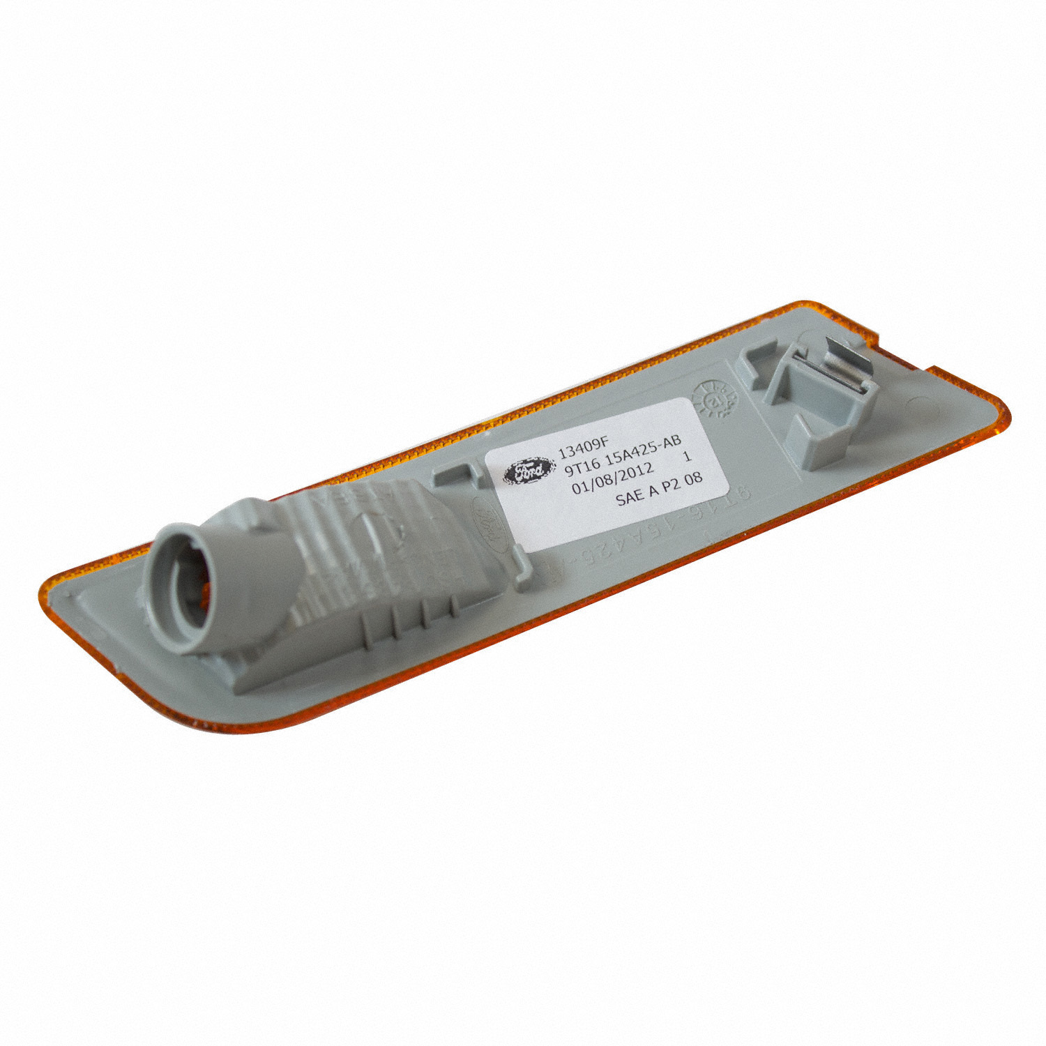 Side Marker Light Lamp - Left, Front | Parts | Ford.com