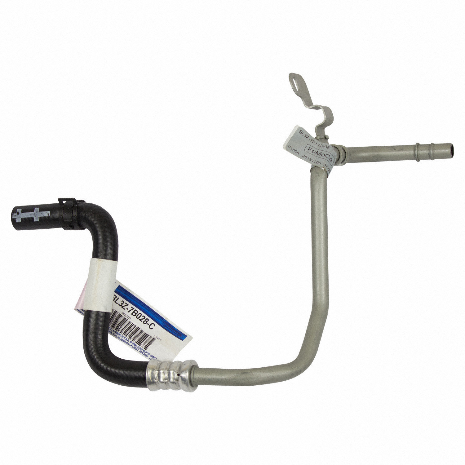 Oil Cooler Tube Automatic Transmission Hose (AT) | Parts | Ford.com