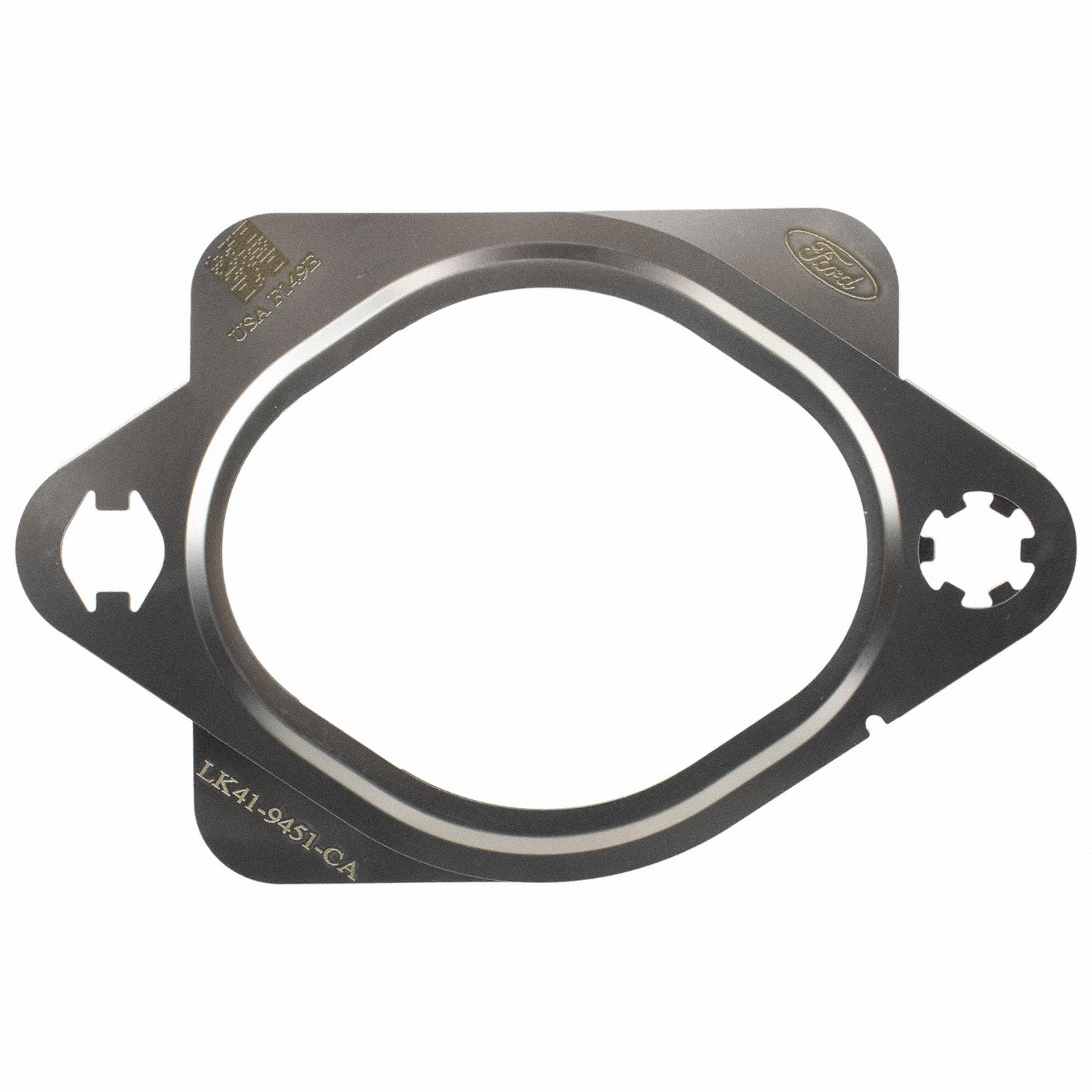 Turbocharger Gasket Catalytic Converter - 3.5L | Parts | Ford.com