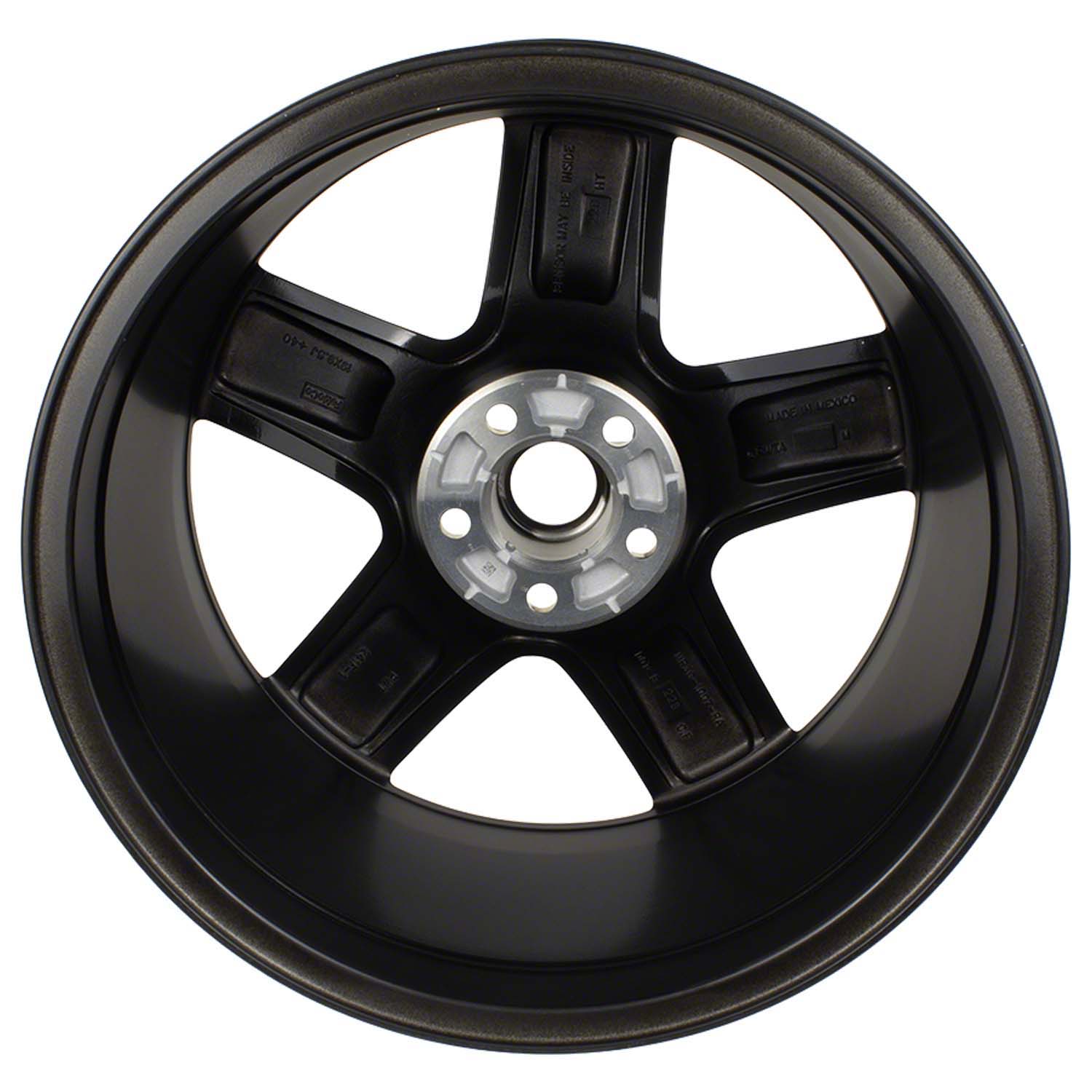 Wheel - Front 19X9.5 Front/19X10 Rear- #2 | Parts | Ford.com