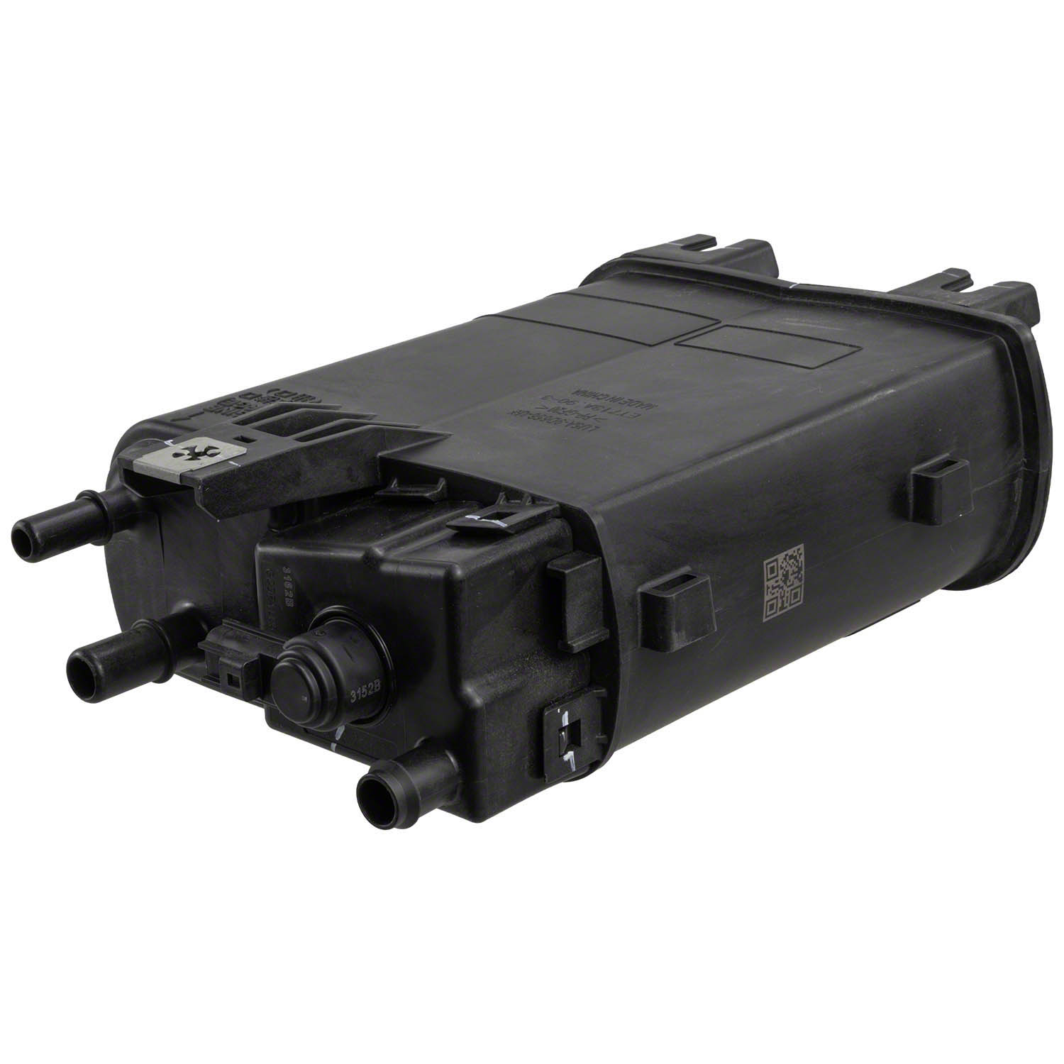 Canister Fuel Vapour Store Vapor Includes: Filter, Vent Control ...