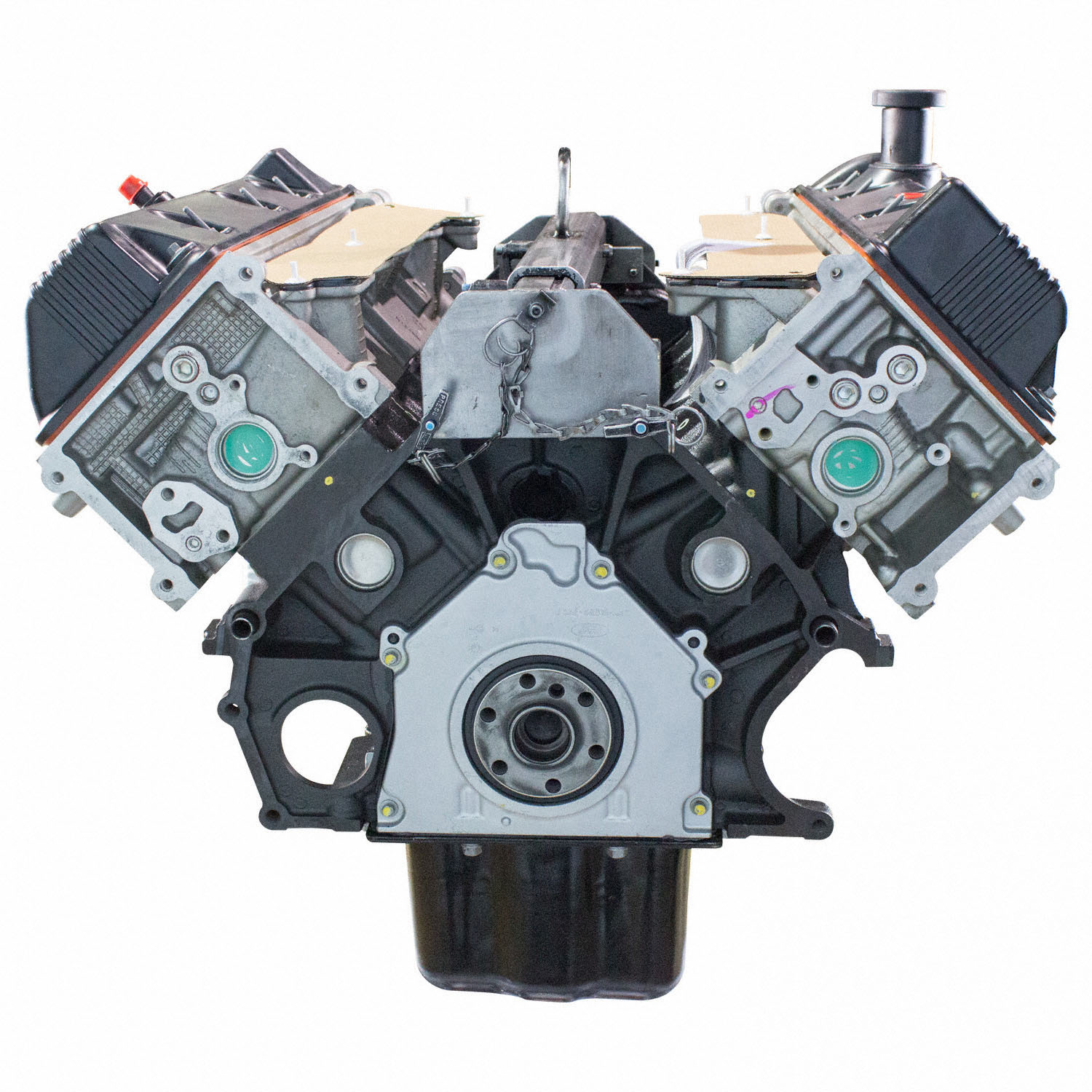 Lnf Engine Block Engine Long Block Kit REMANUFACTURED | Parts | Ford.com