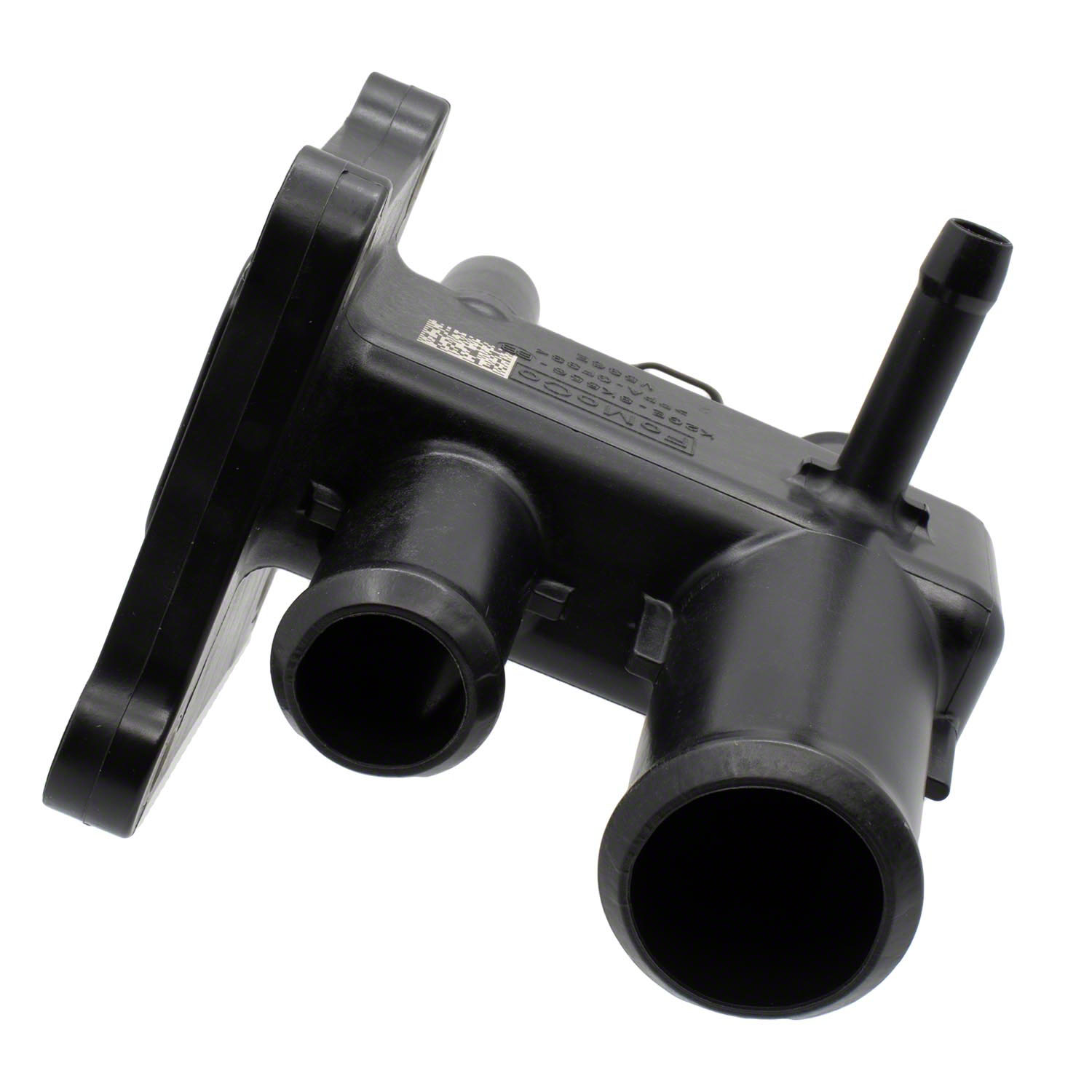 Water Connector Adaptor Engine Coolant Flange - Outlet | Parts | Ford.com