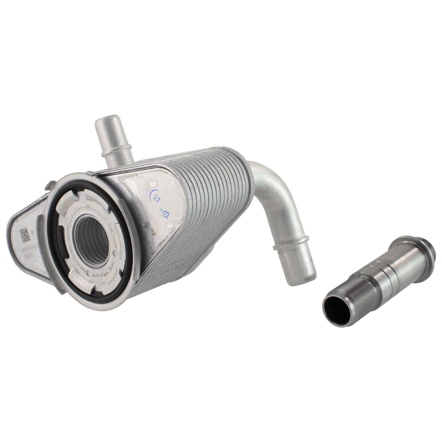 Engine Oil Cooler - 5.0L | Parts | Ford.com