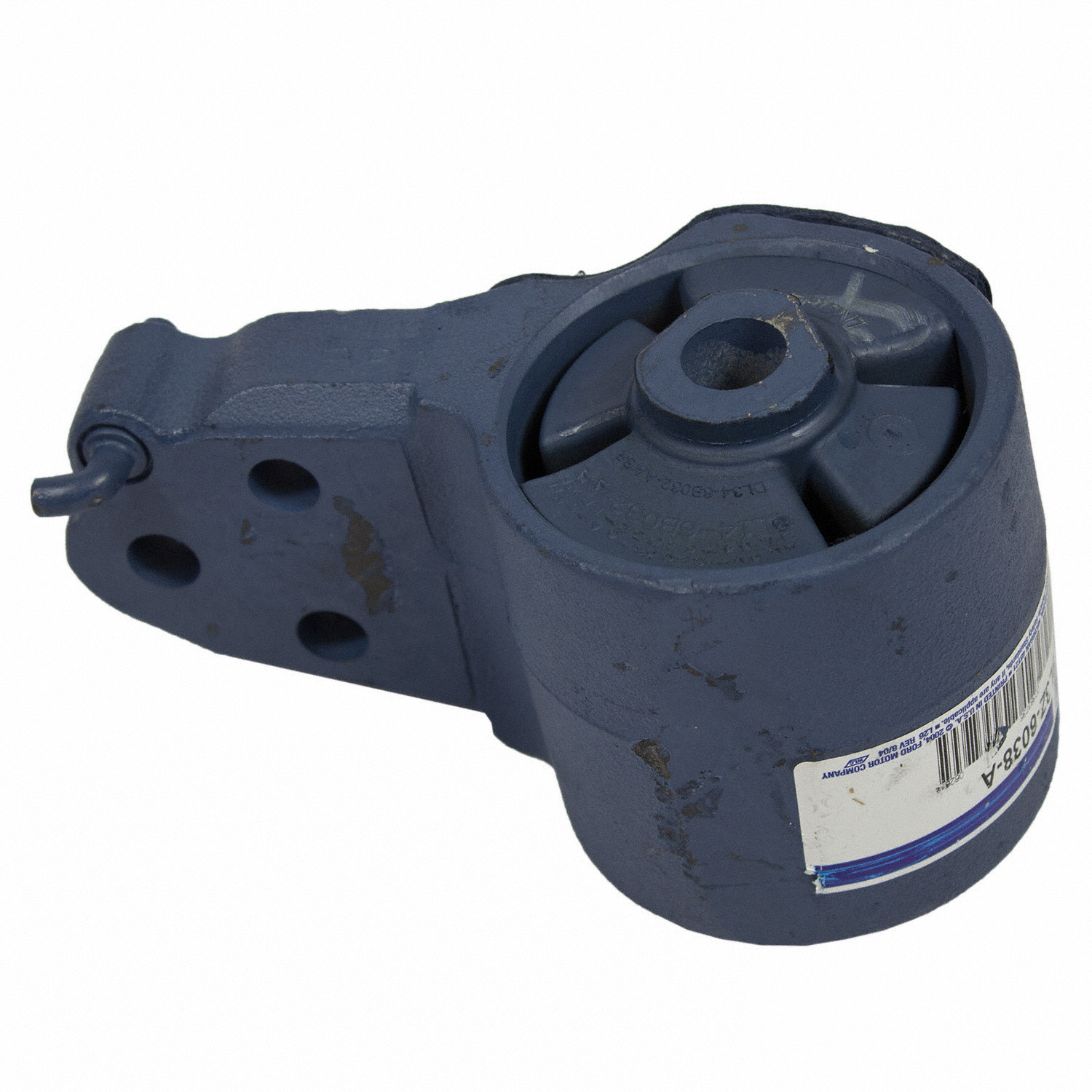 Engine Mount Support Insulator Motor - Left | Parts | Ford.com