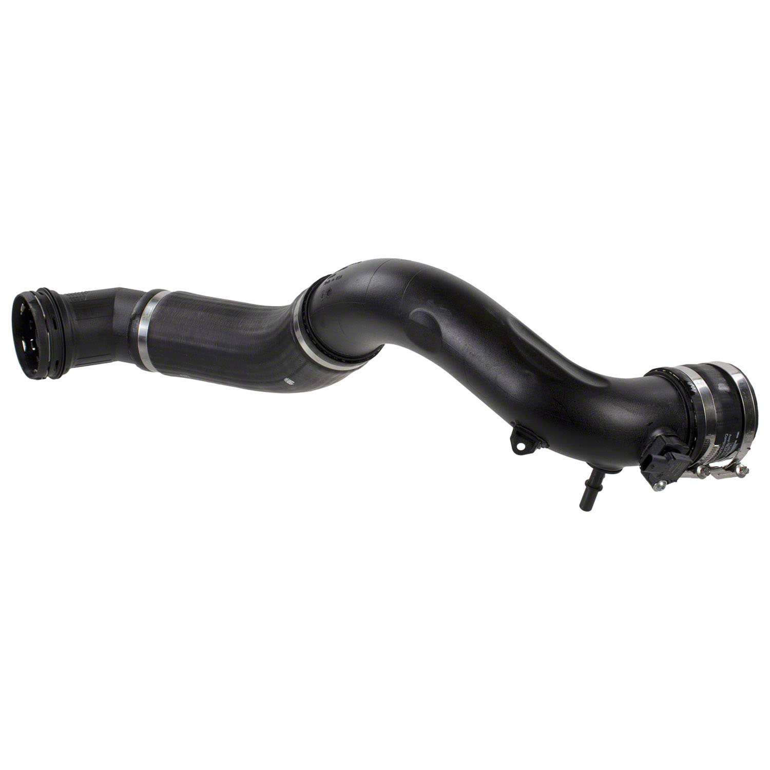 Charge Air Cooler Pipe Turbocharger Intercooler - Outlet 3.5L | Parts ...