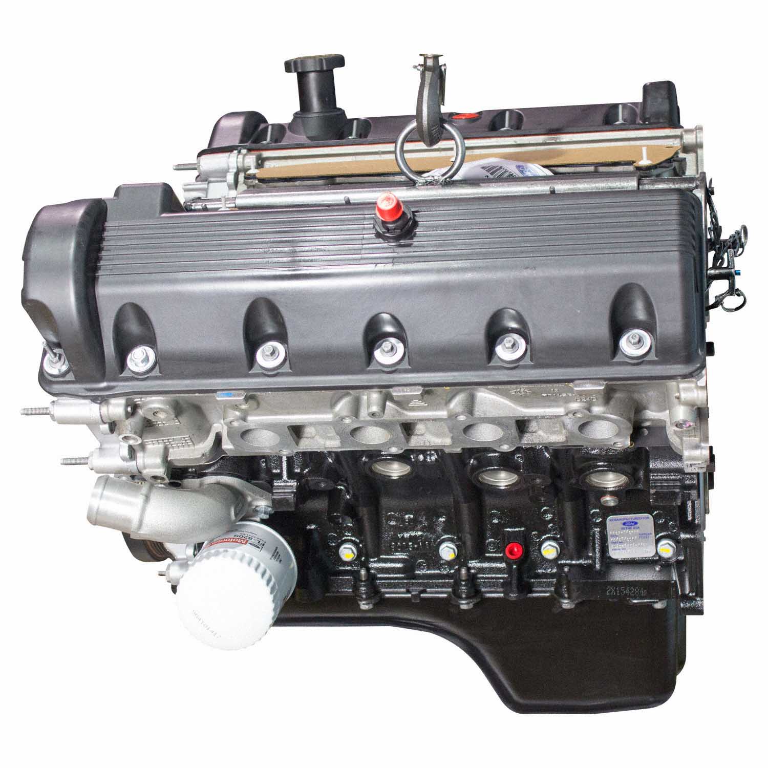 Engine Long Block Kit REMANUFACTURED | Parts | Ford.com
