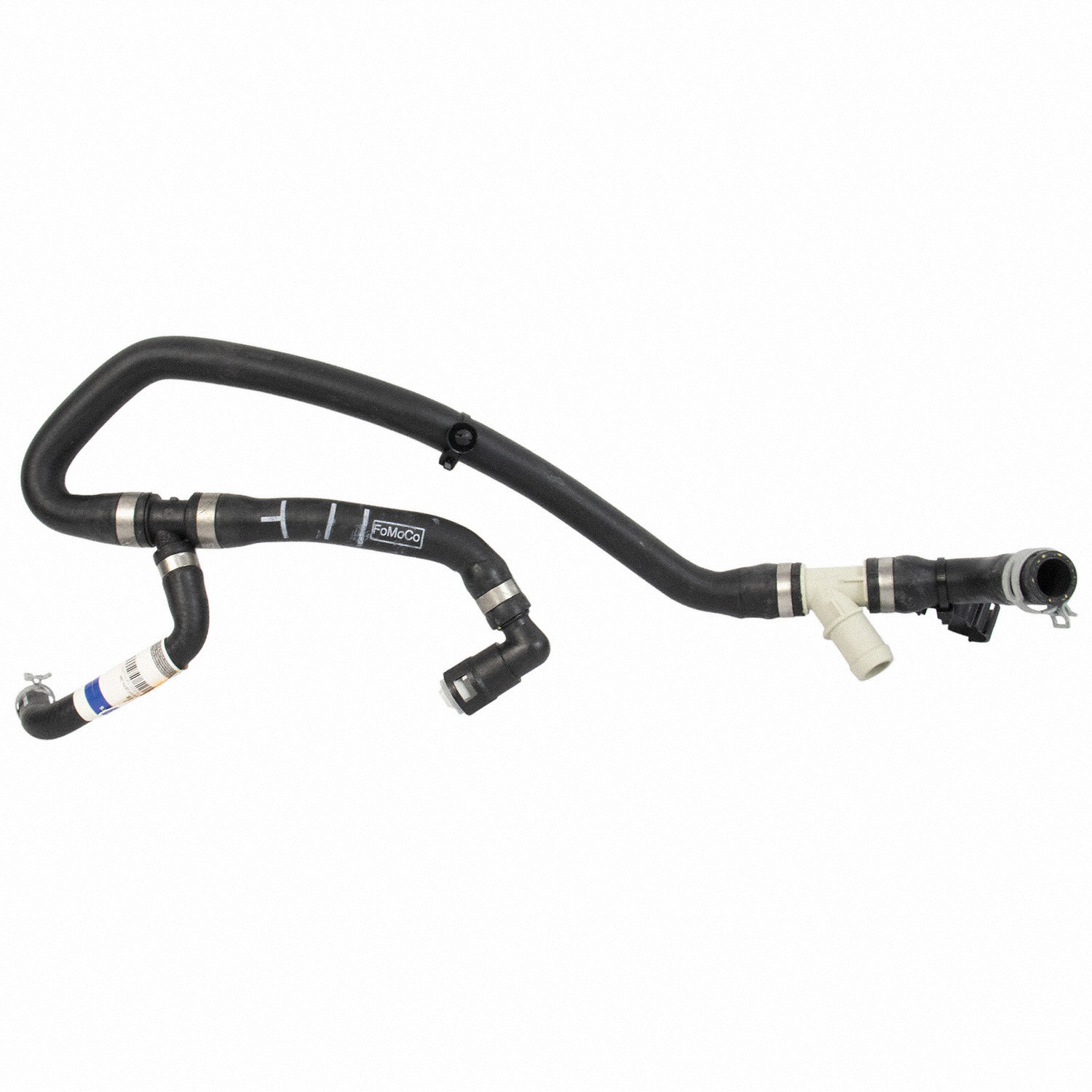 Nanni Air cooler pipe main image 1