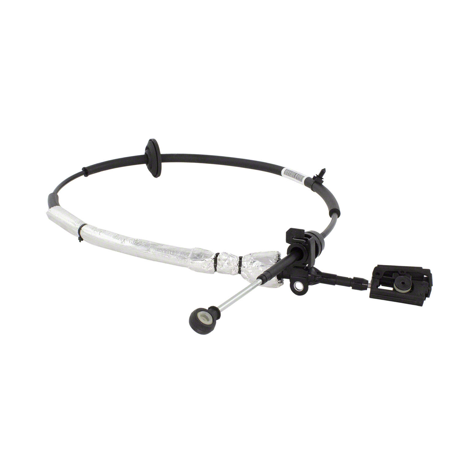 Automatic Transmission Shifter Cable Selector Lever Control (AT ...