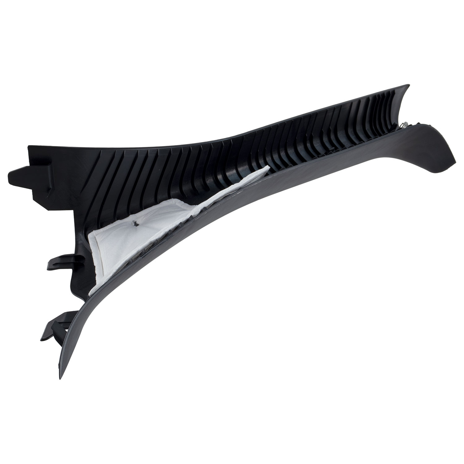Body A-Pillar Trim Panel Windshield molding | Parts | Ford.com