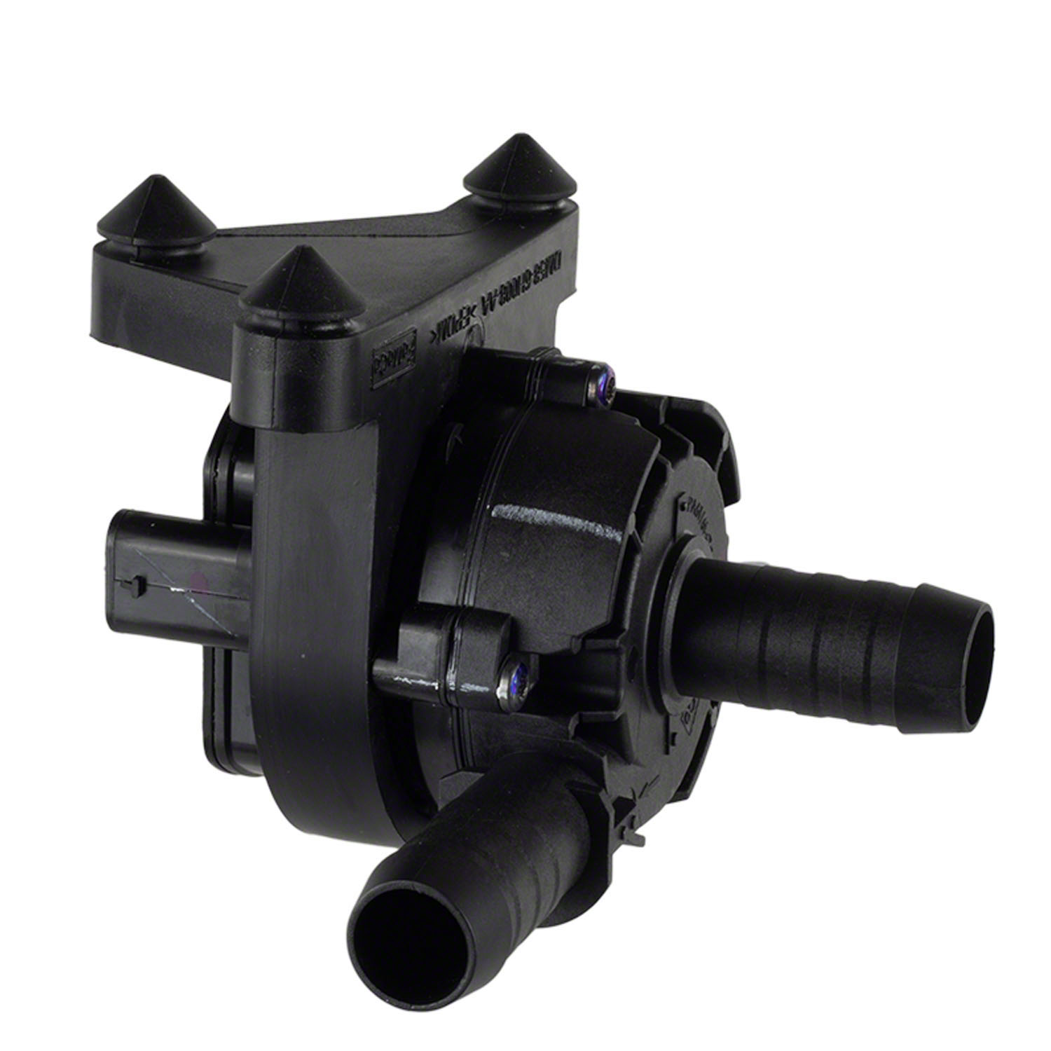 Drive Motor Inverter Cooler Water Pump Engine Auxiliary | Parts | Ford.com