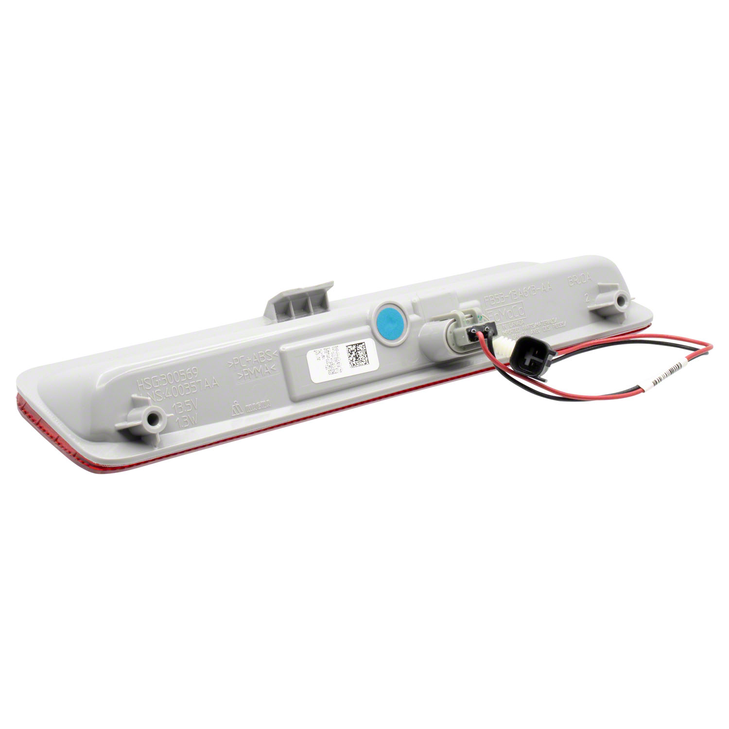 Center High Mount Stop Light Mounted Lamp - Rear, | Parts | Ford.com