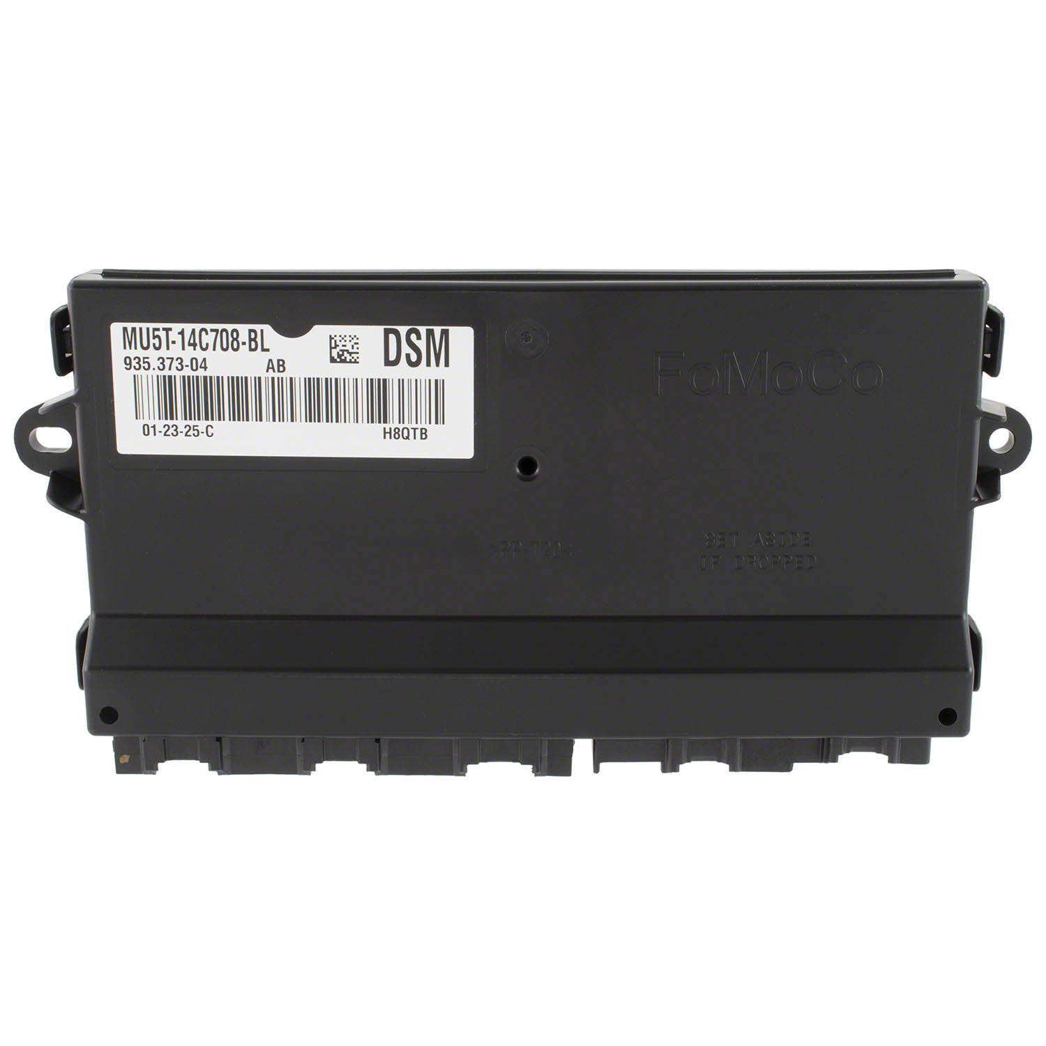 Seat Memory Control Module A used to settings for Seat, and at | Parts ...