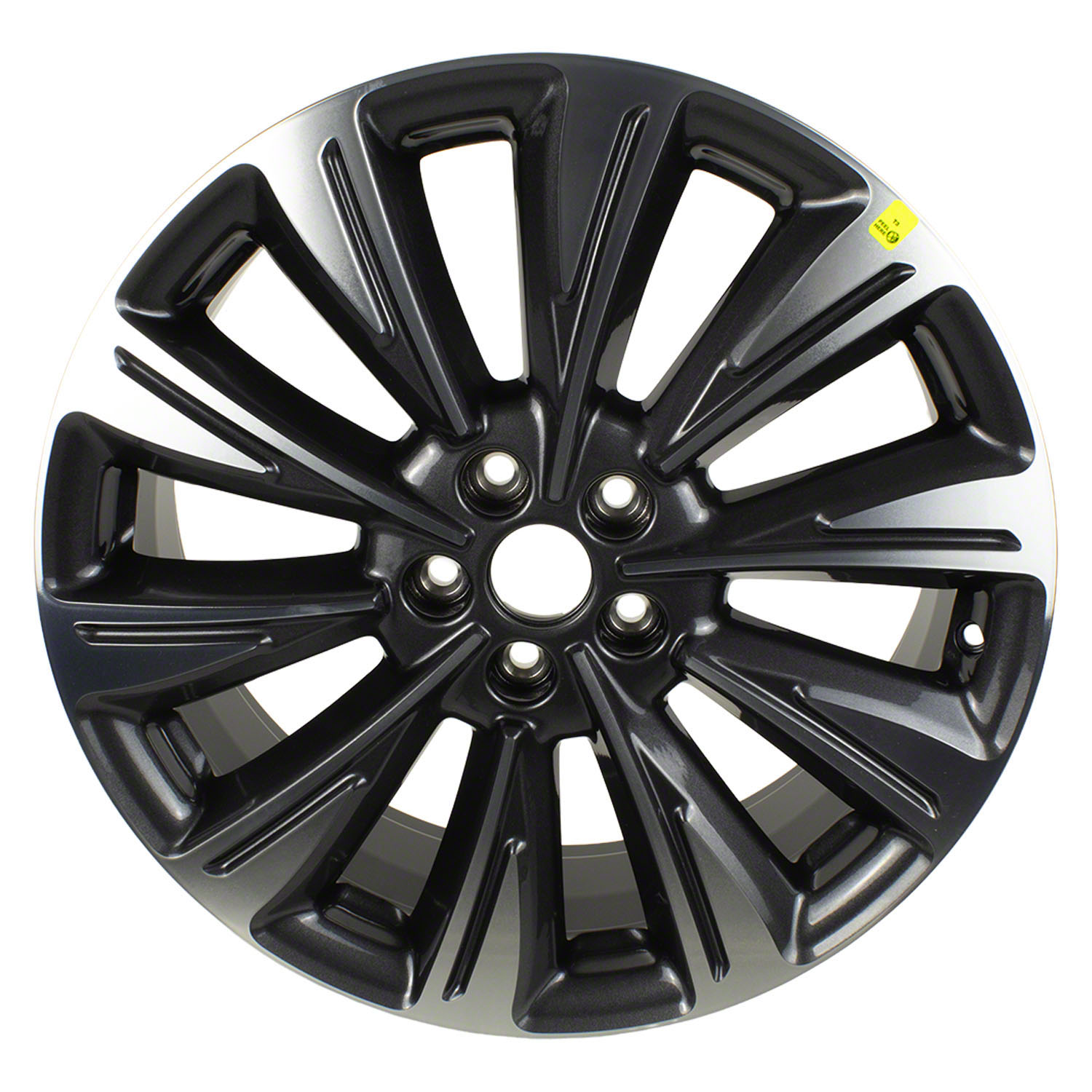 Wheel 19