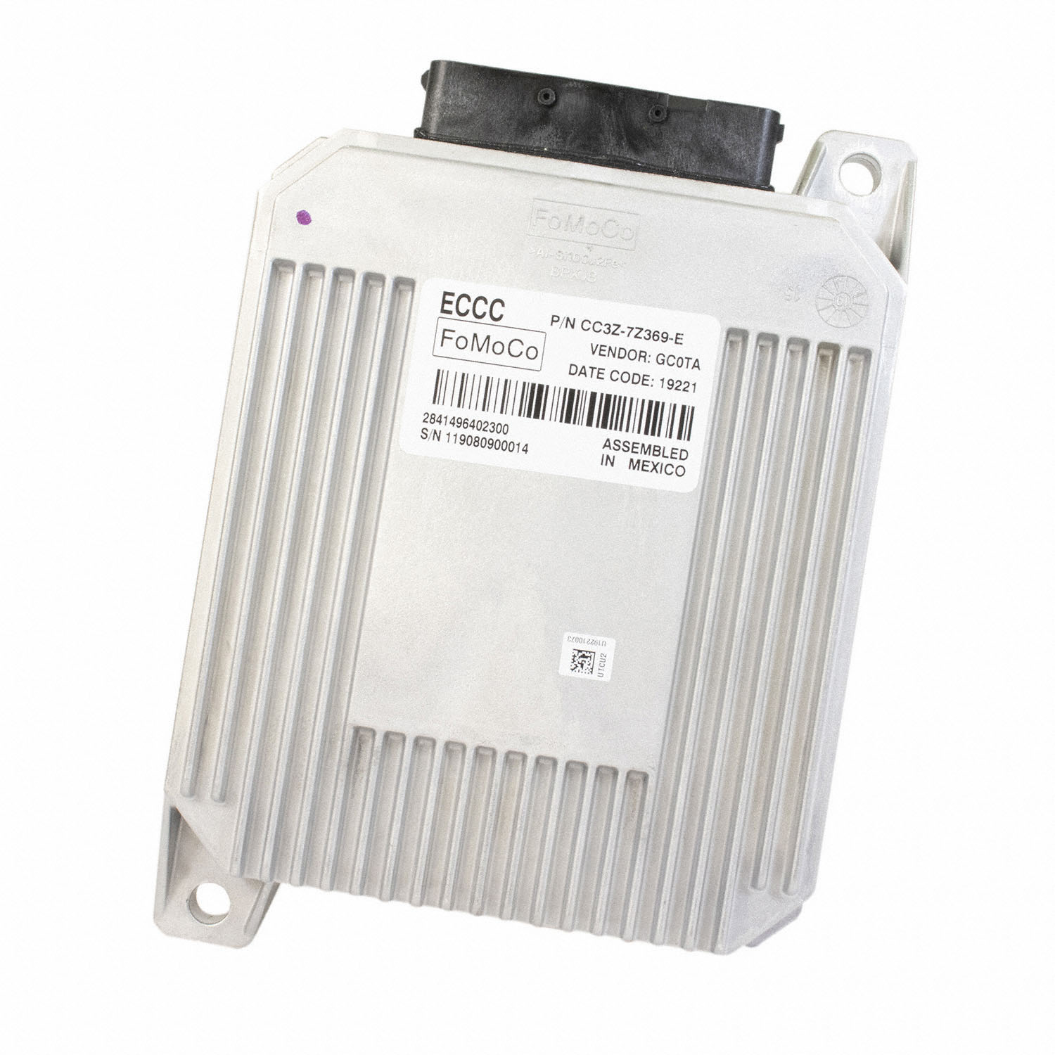 Automatic Transmission Control Module (TCM) - 6.7L (AT) | Parts | Ford.com