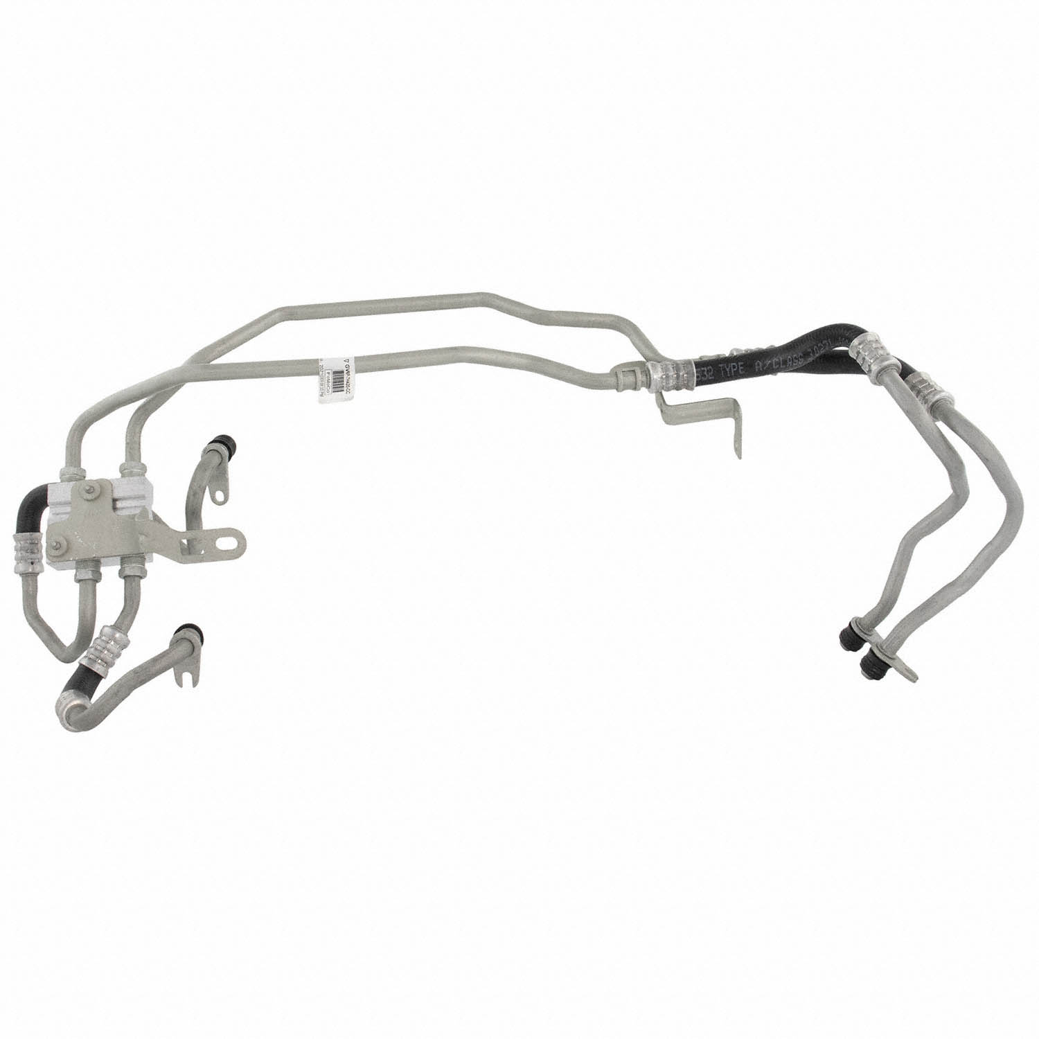 Automatic Transmission Oil Cooler Hose Tube (AT) | Parts | Ford.com