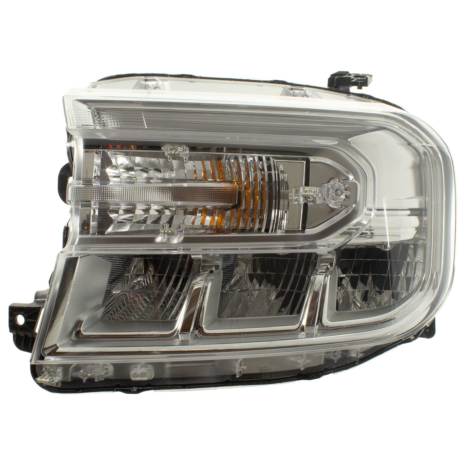 Composite Headlight - Left, Front | Parts | Ford.com
